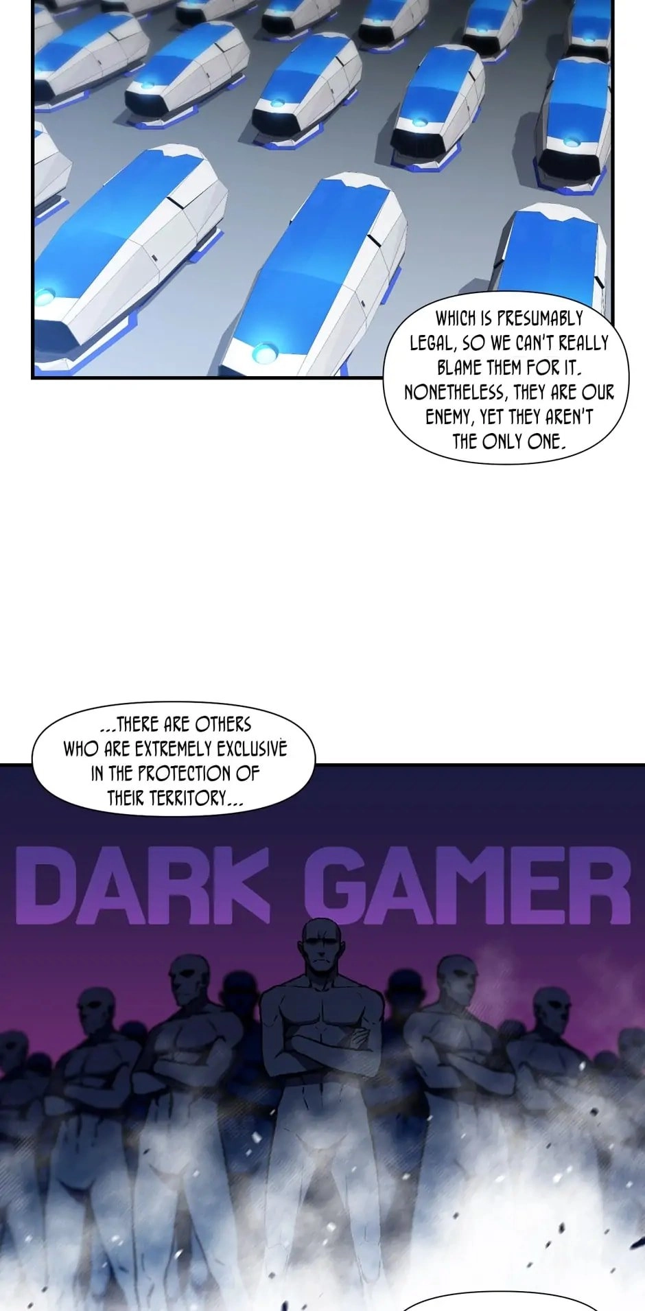 The Legendary Moonlight Sculptor Chapter 113 - Page 8