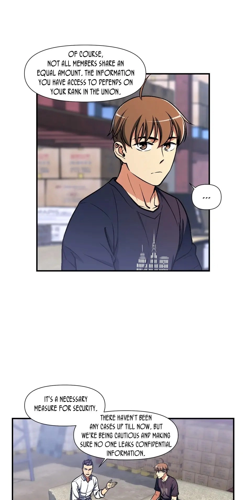 The Legendary Moonlight Sculptor Chapter 113 - Page 11