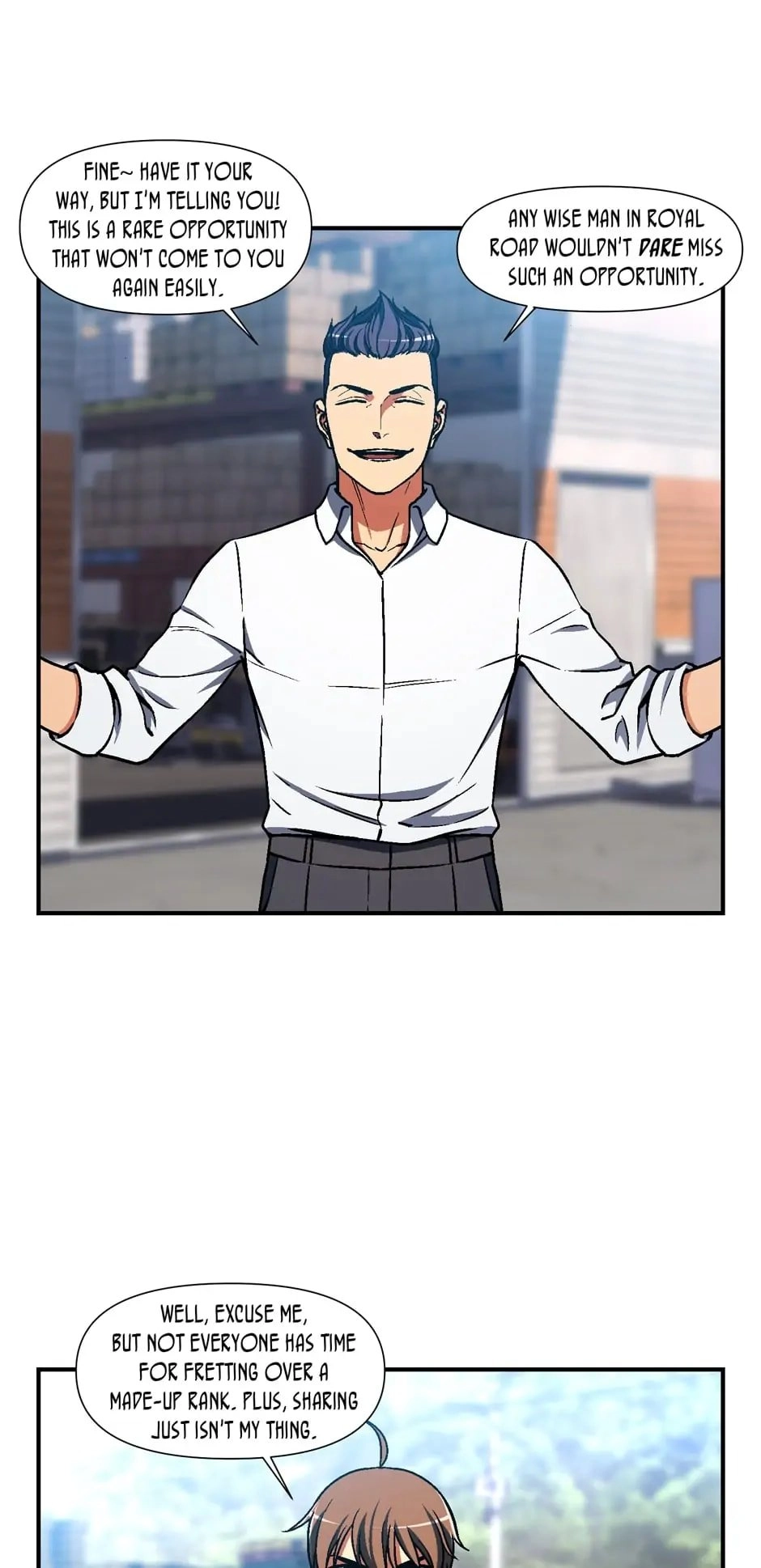 The Legendary Moonlight Sculptor Chapter 113 - Page 21