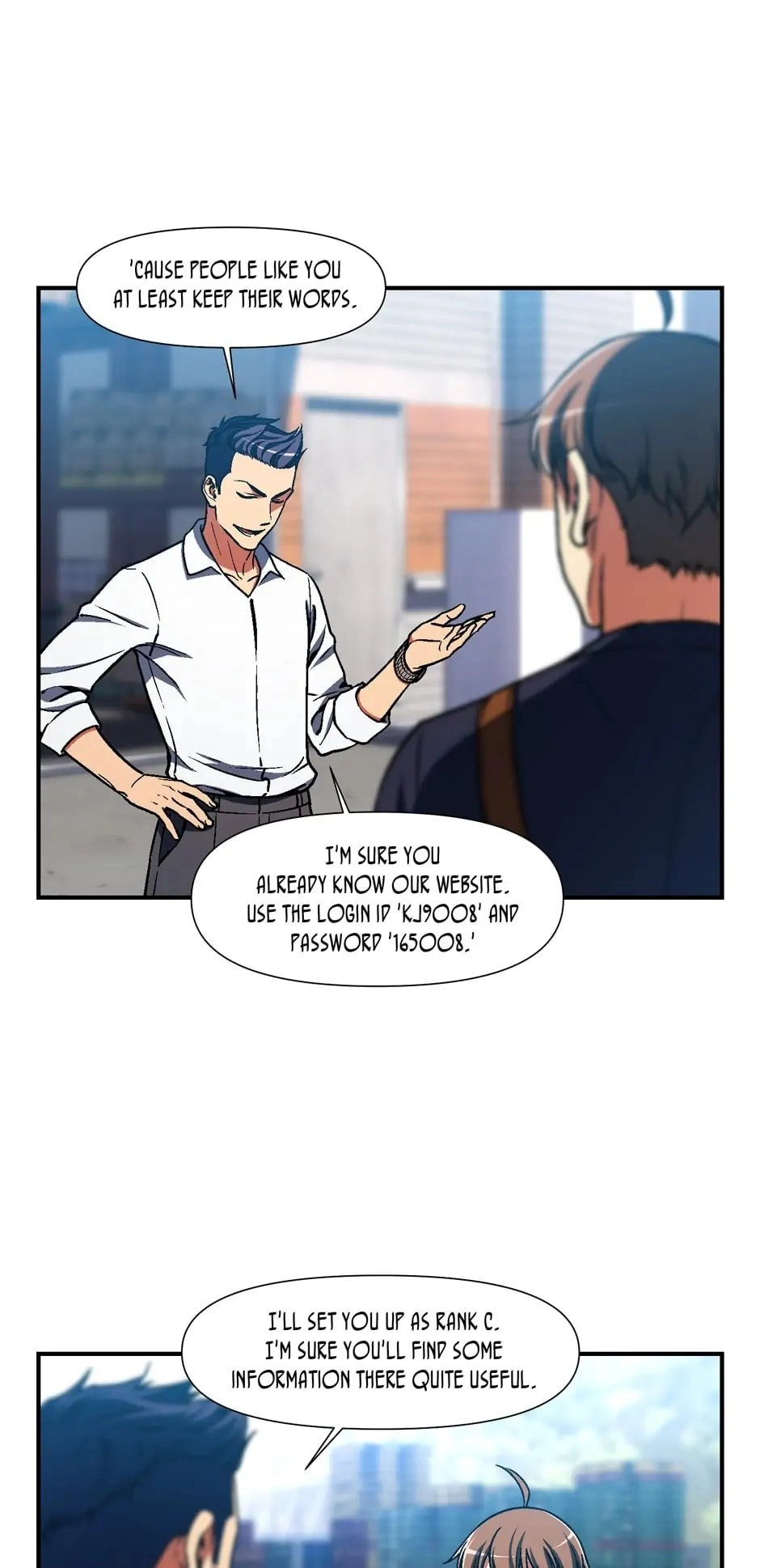 The Legendary Moonlight Sculptor Chapter 113 - Page 23