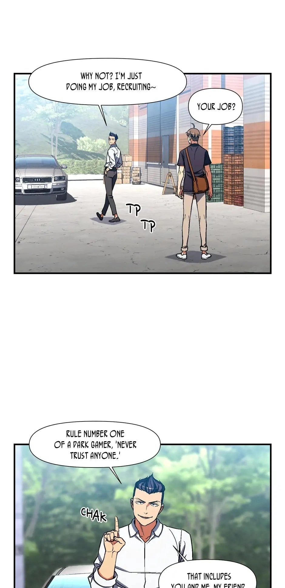 The Legendary Moonlight Sculptor Chapter 113 - Page 25