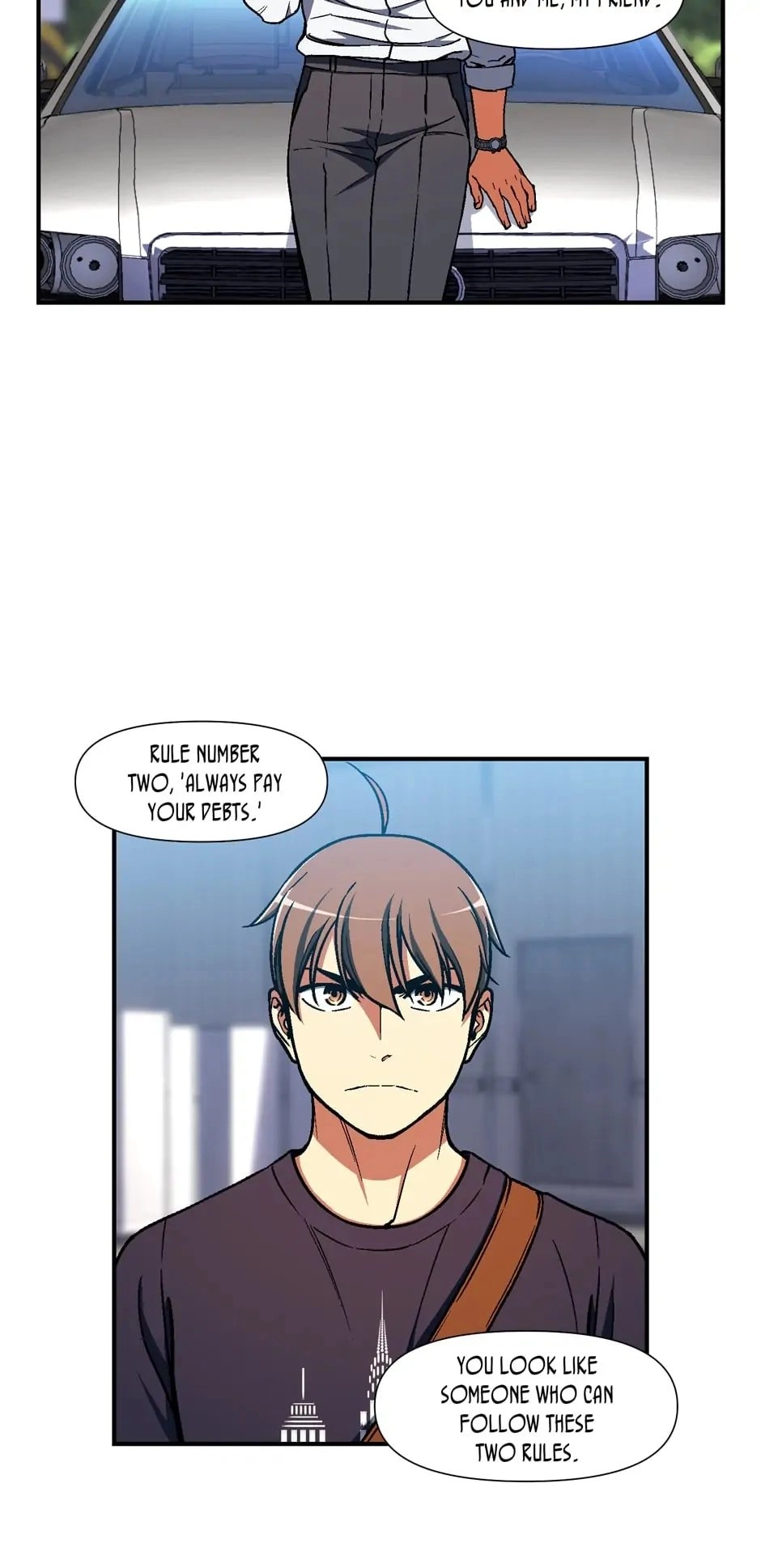 The Legendary Moonlight Sculptor Chapter 113 - Page 26