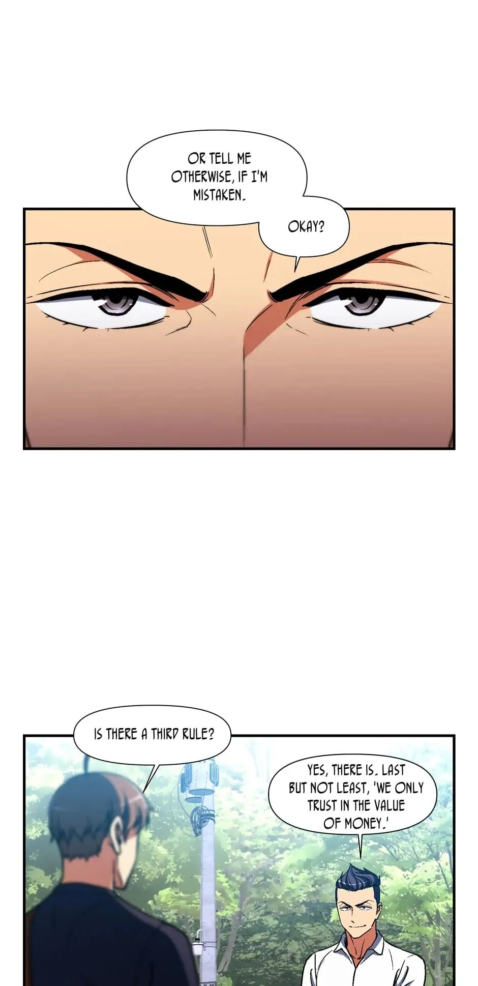 The Legendary Moonlight Sculptor Chapter 113 - Page 27