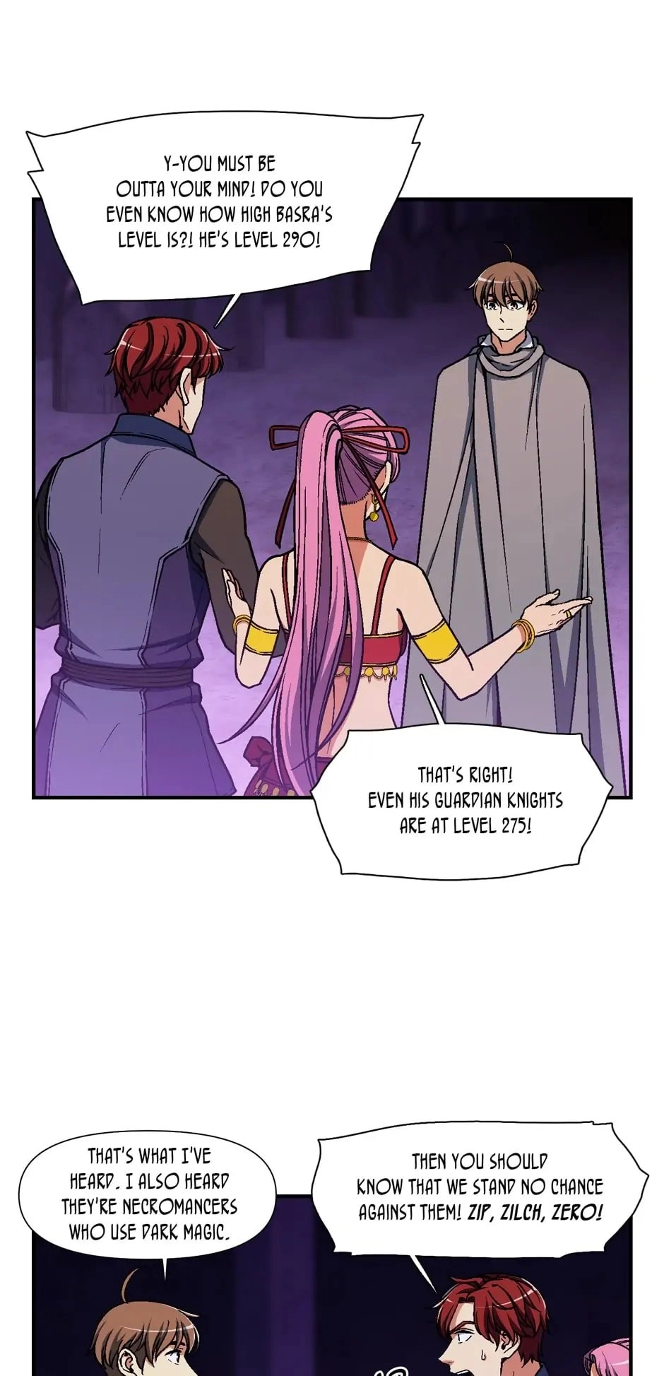 The Legendary Moonlight Sculptor Chapter 113 - Page 31