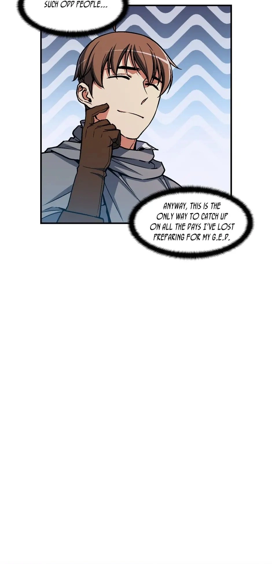 The Legendary Moonlight Sculptor Chapter 113 - Page 35