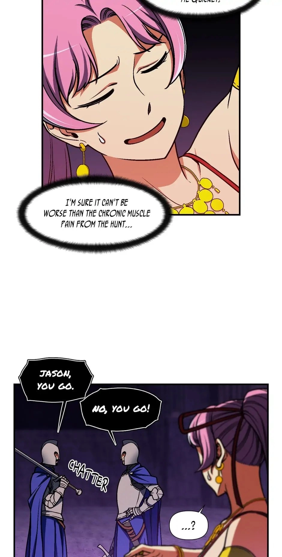 The Legendary Moonlight Sculptor Chapter 114 - Page 3