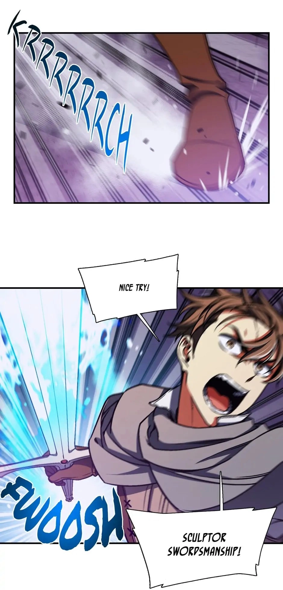 The Legendary Moonlight Sculptor Chapter 114 - Page 17