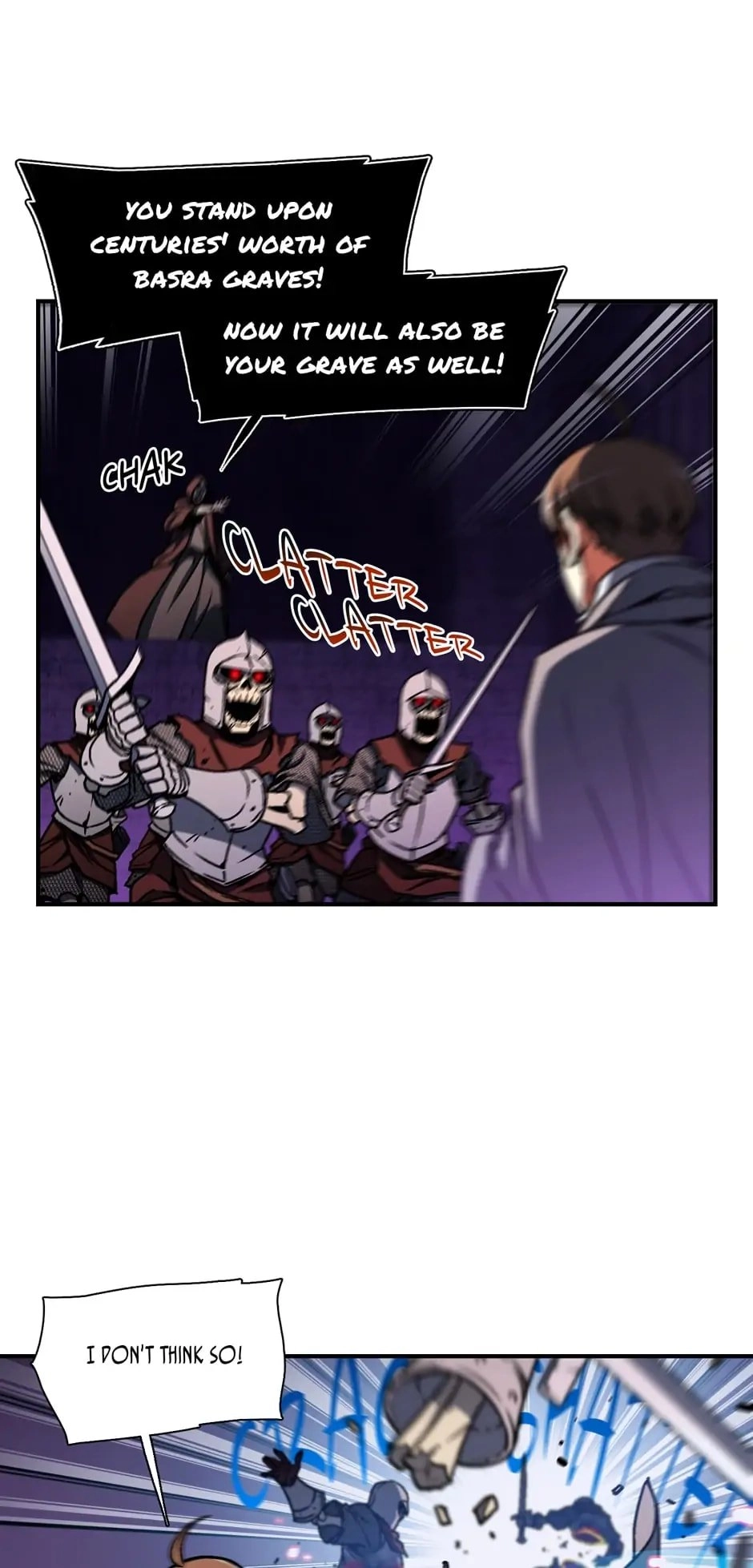 The Legendary Moonlight Sculptor Chapter 114 - Page 21