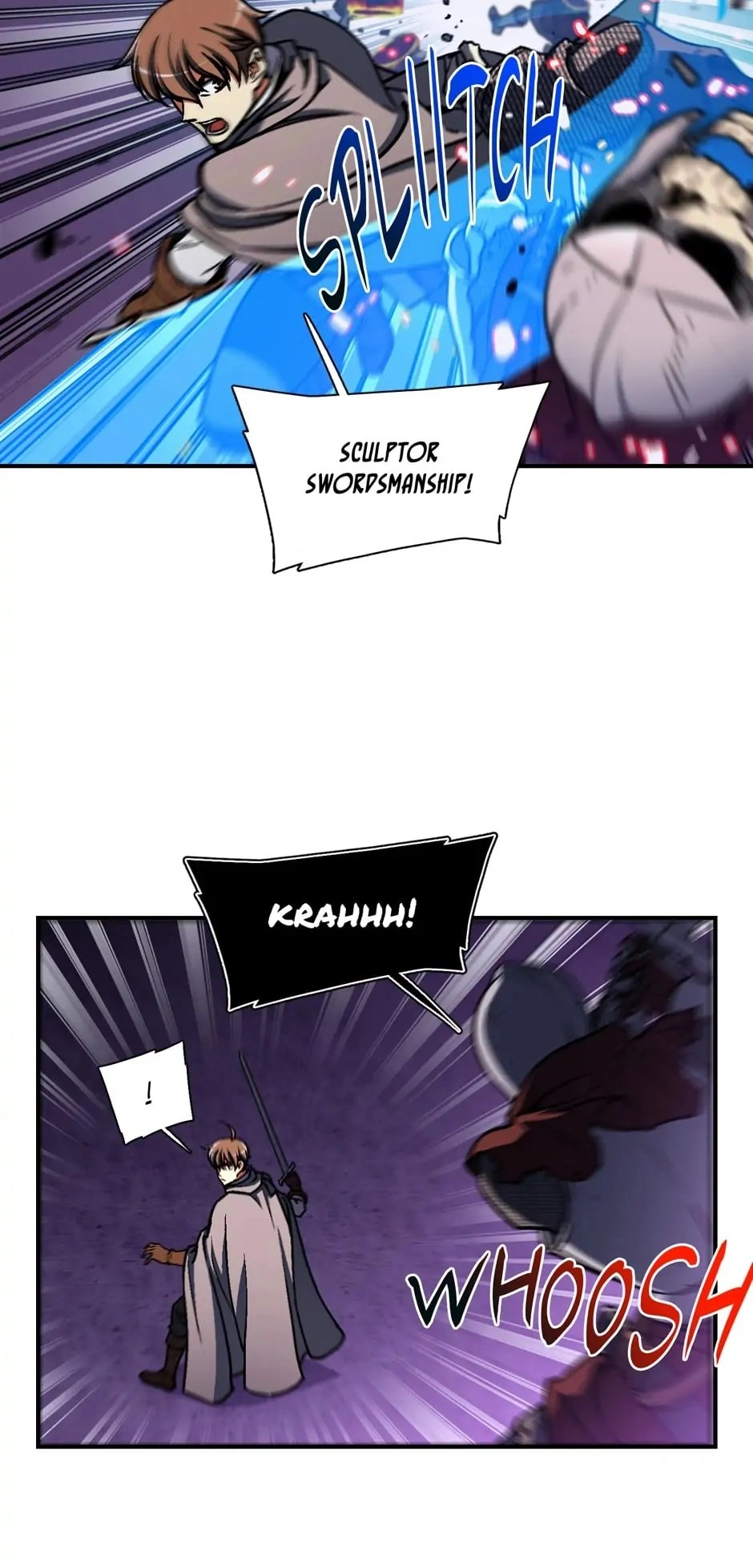 The Legendary Moonlight Sculptor Chapter 114 - Page 22