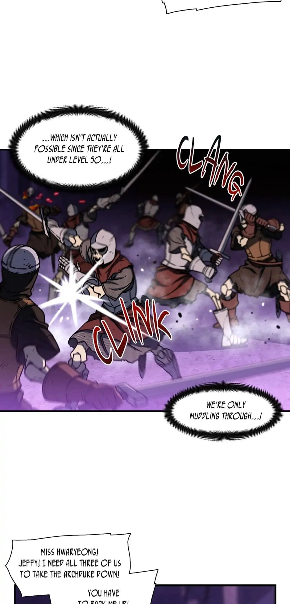 The Legendary Moonlight Sculptor Chapter 114 - Page 27