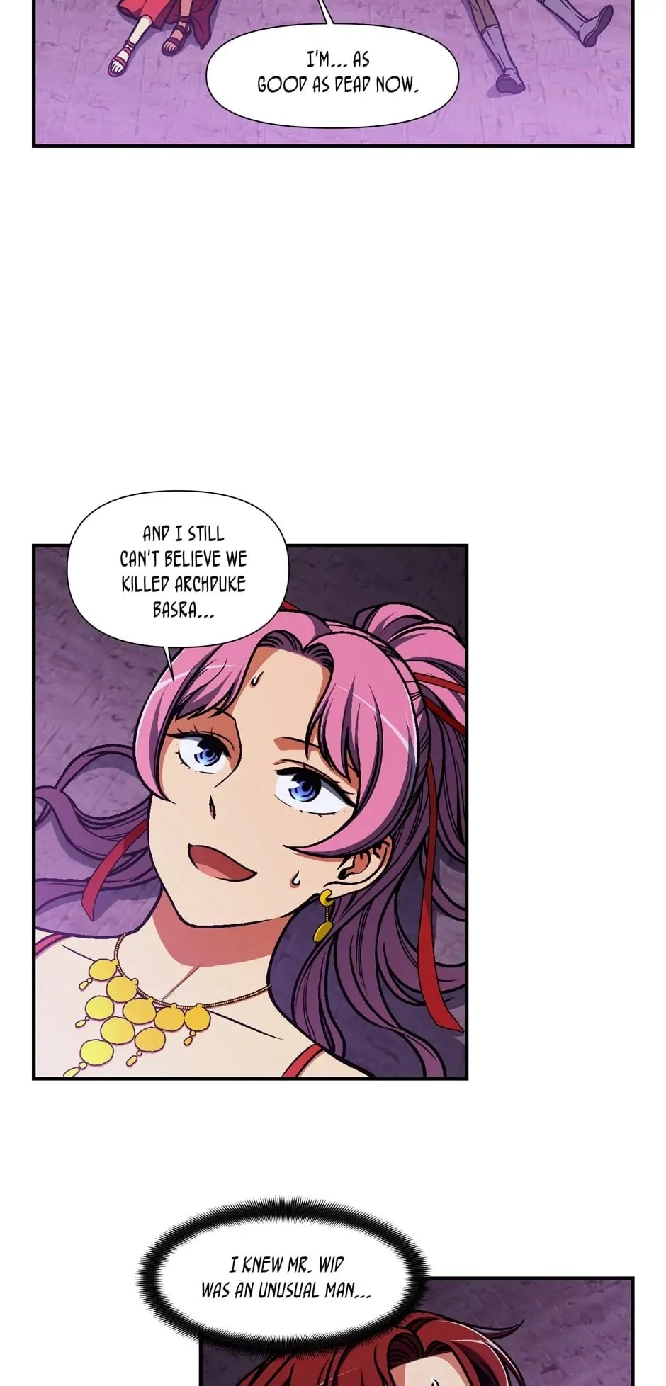 The Legendary Moonlight Sculptor Chapter 114 - Page 32