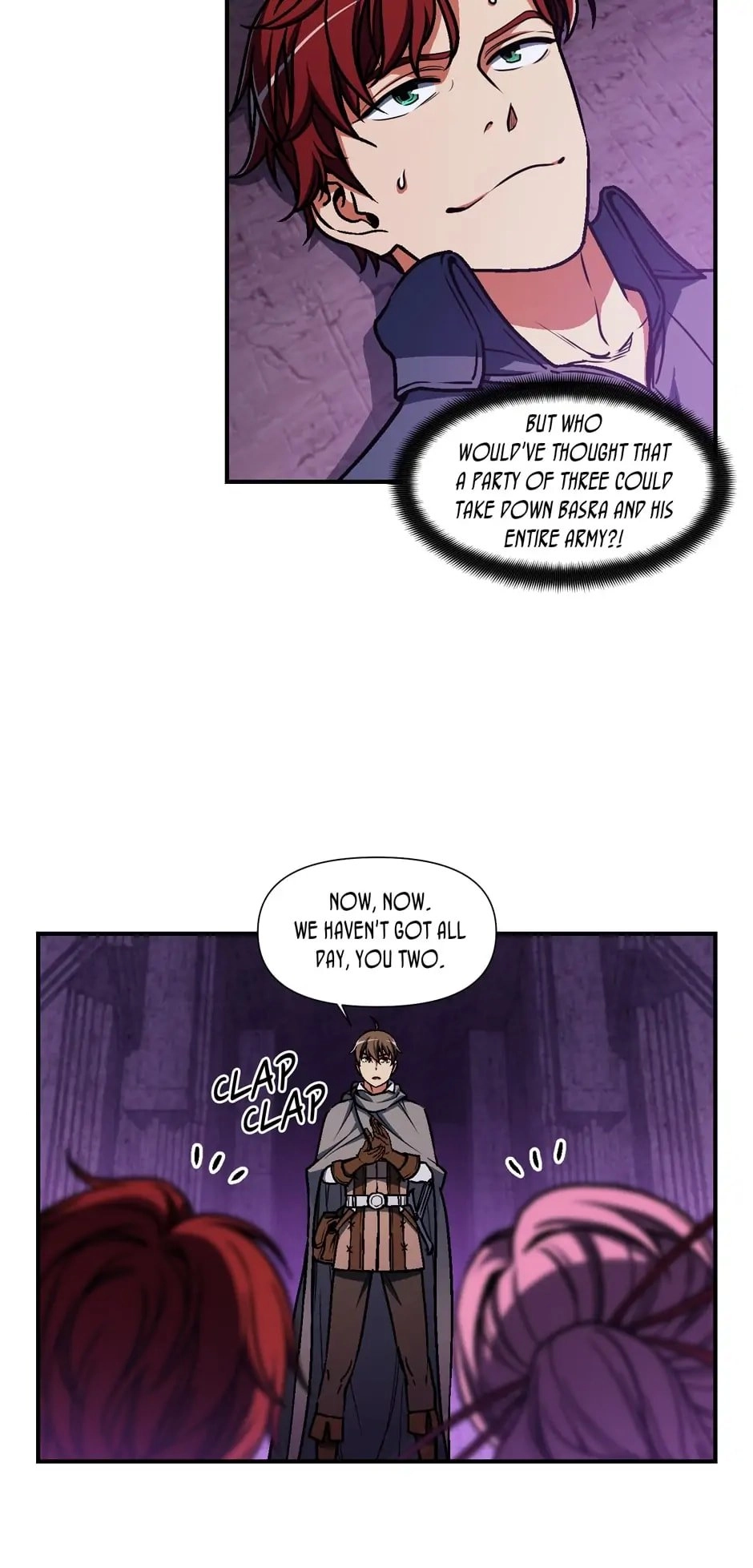 The Legendary Moonlight Sculptor Chapter 114 - Page 33