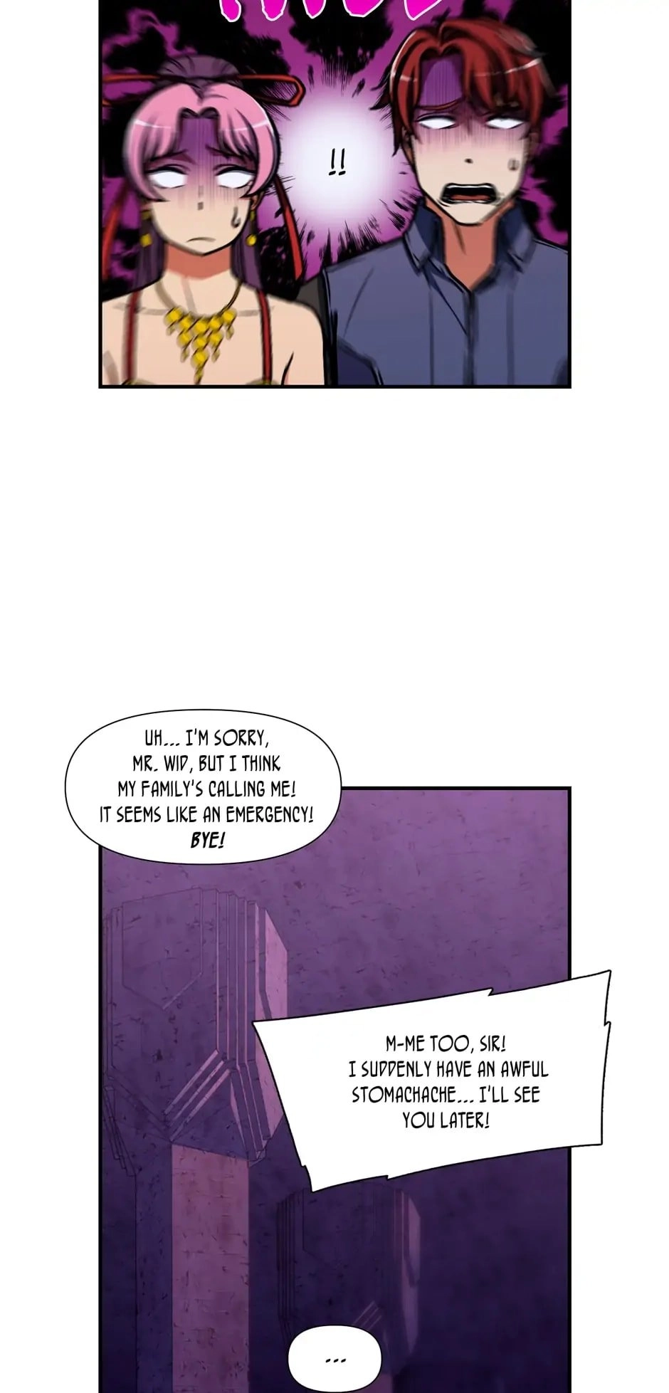 The Legendary Moonlight Sculptor Chapter 114 - Page 35