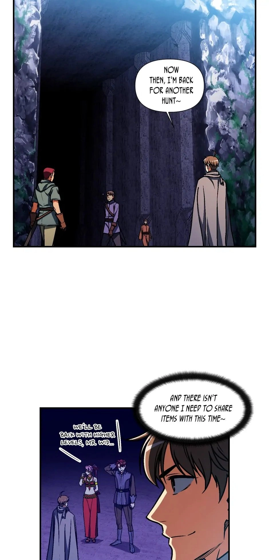 The Legendary Moonlight Sculptor Chapter 114 - Page 37