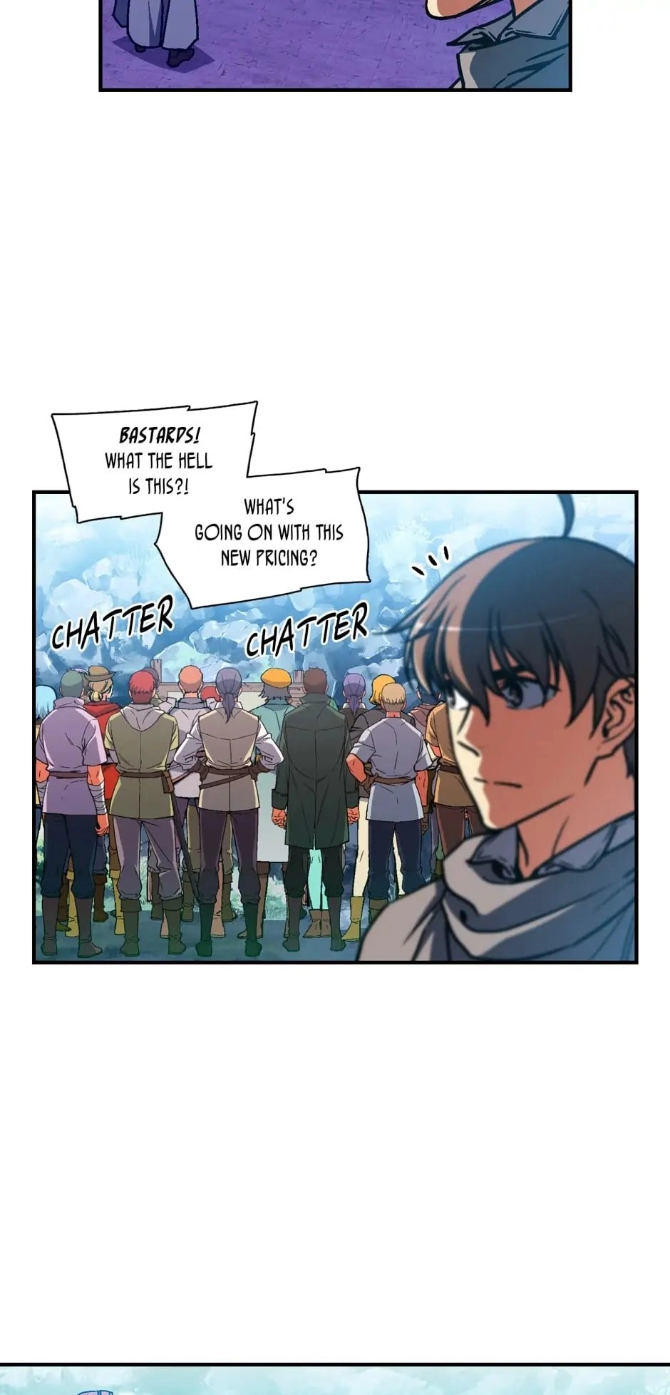 The Legendary Moonlight Sculptor Chapter 114 - Page 38