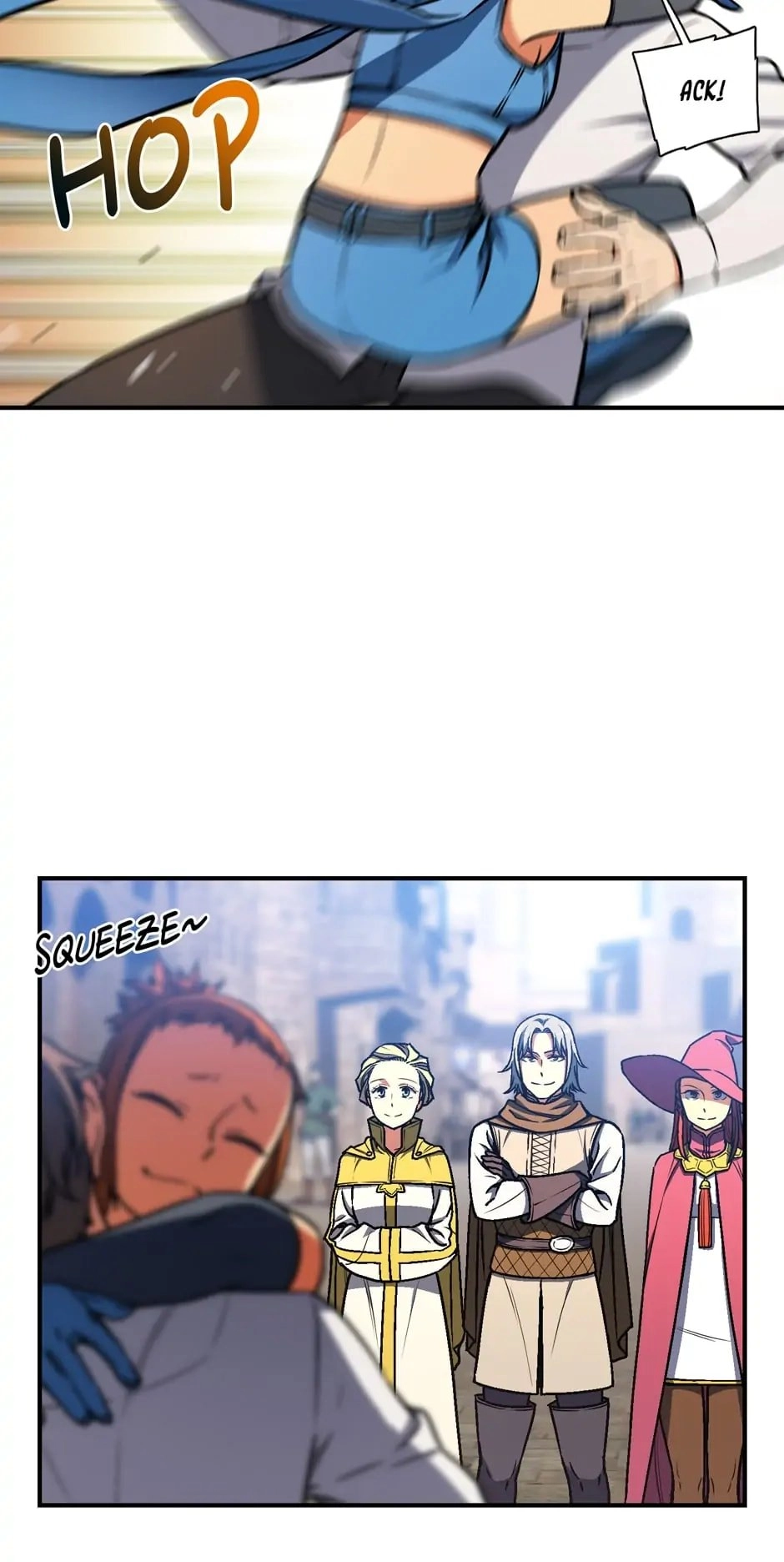 The Legendary Moonlight Sculptor Chapter 114 - Page 43
