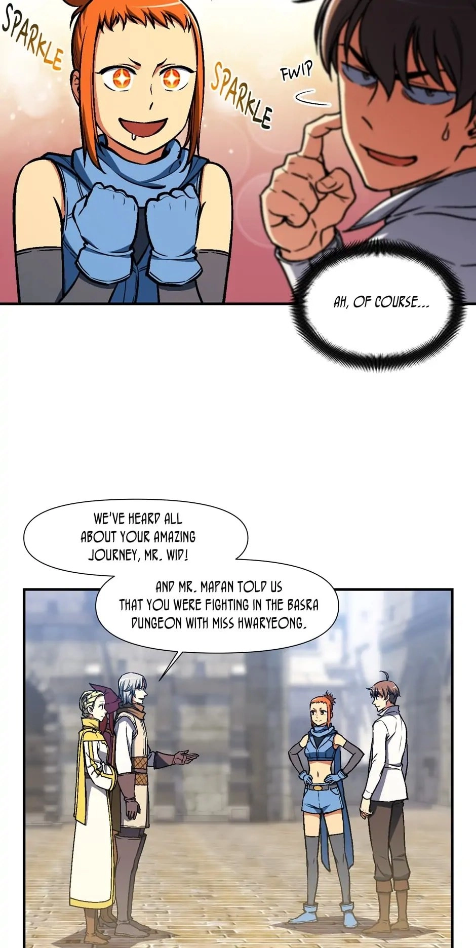 The Legendary Moonlight Sculptor Chapter 114 - Page 45