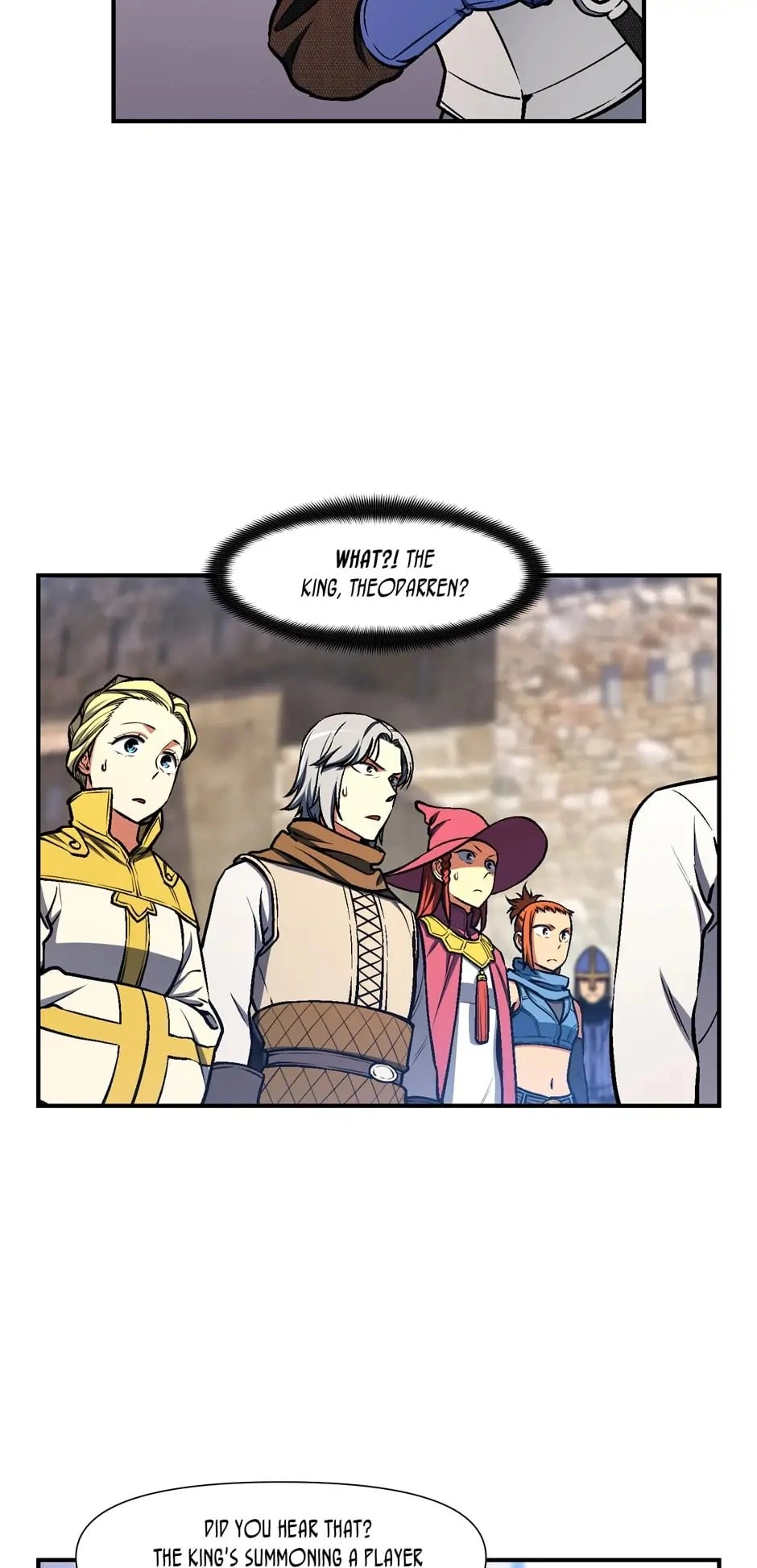 The Legendary Moonlight Sculptor Chapter 115 - Page 3