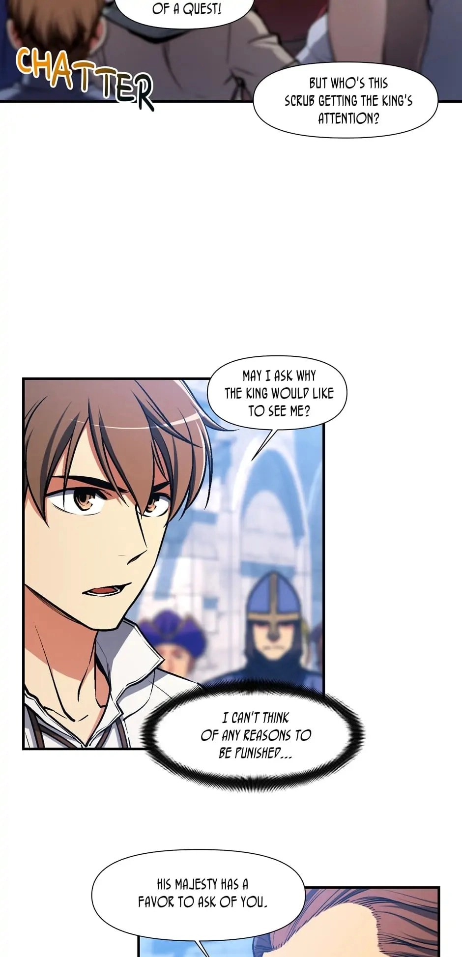 The Legendary Moonlight Sculptor Chapter 115 - Page 5