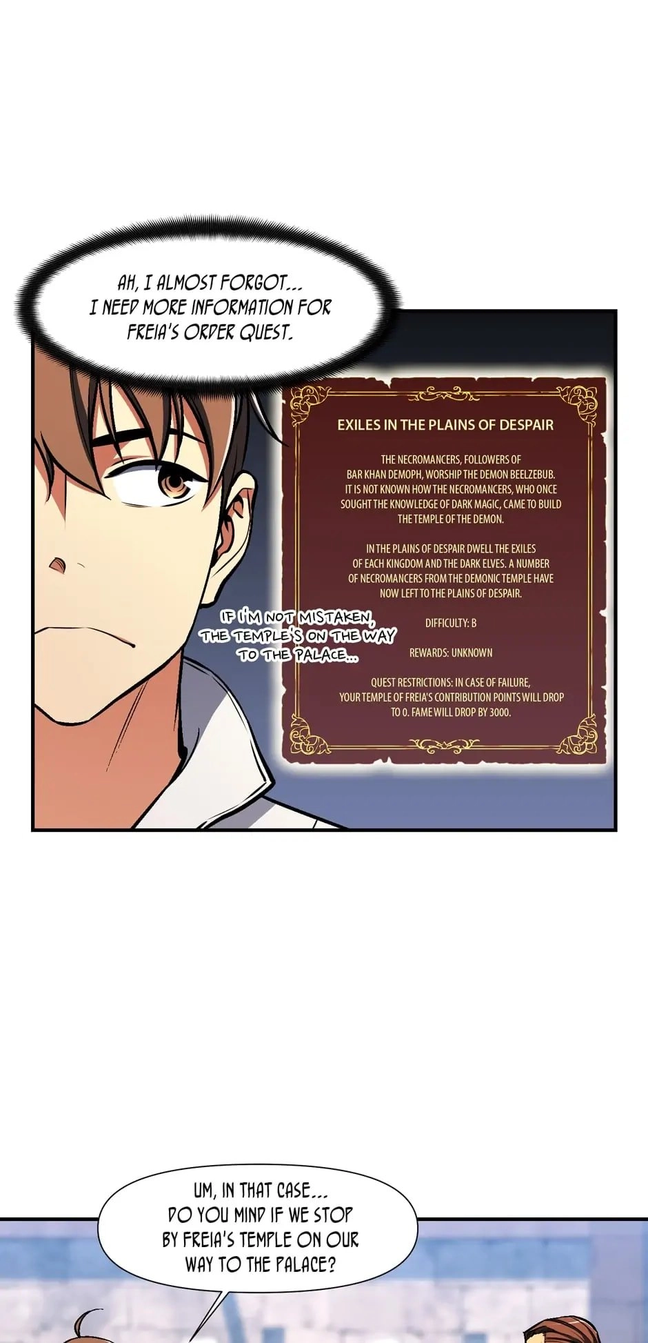 The Legendary Moonlight Sculptor Chapter 115 - Page 7