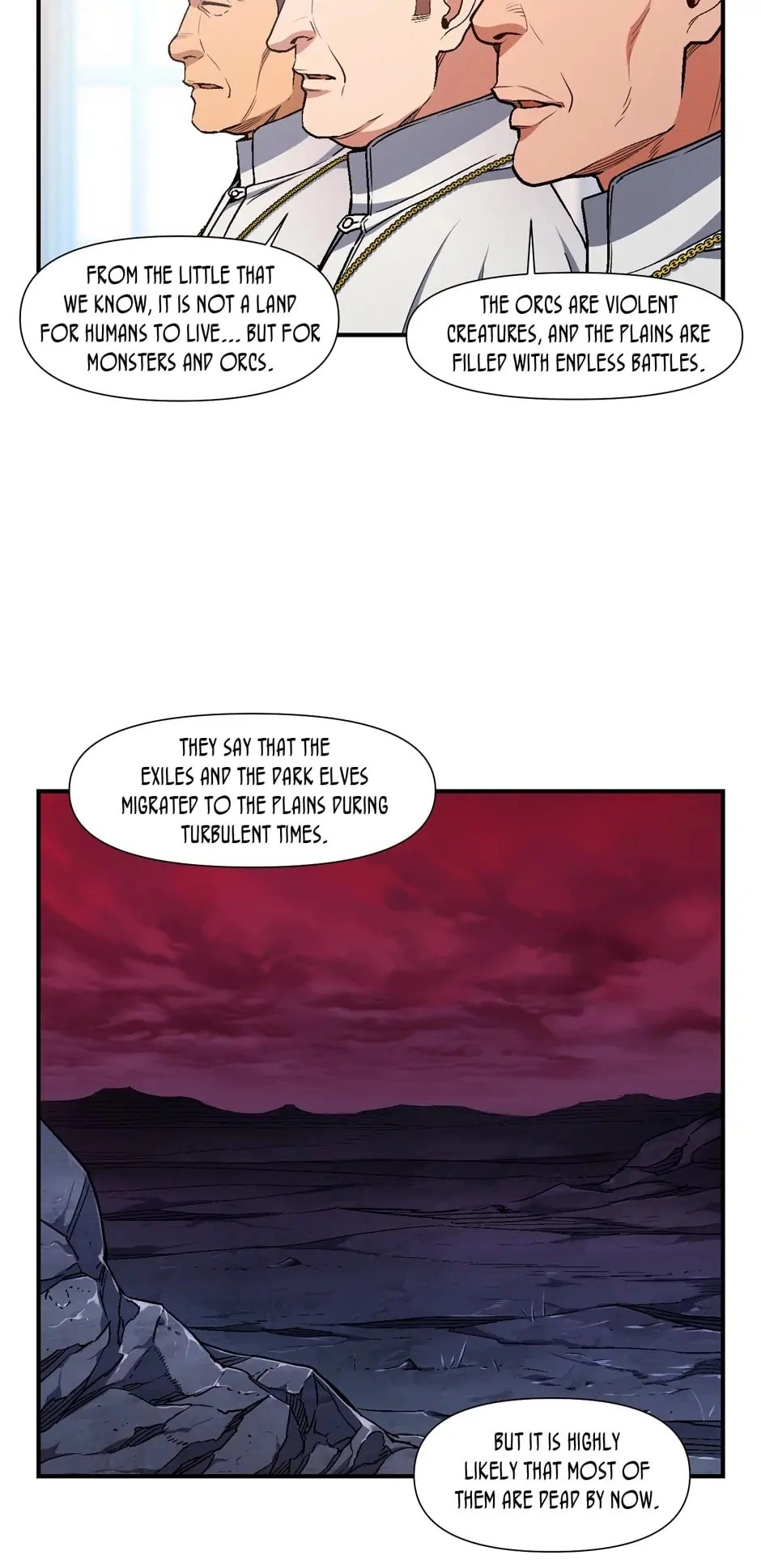 The Legendary Moonlight Sculptor Chapter 115 - Page 12