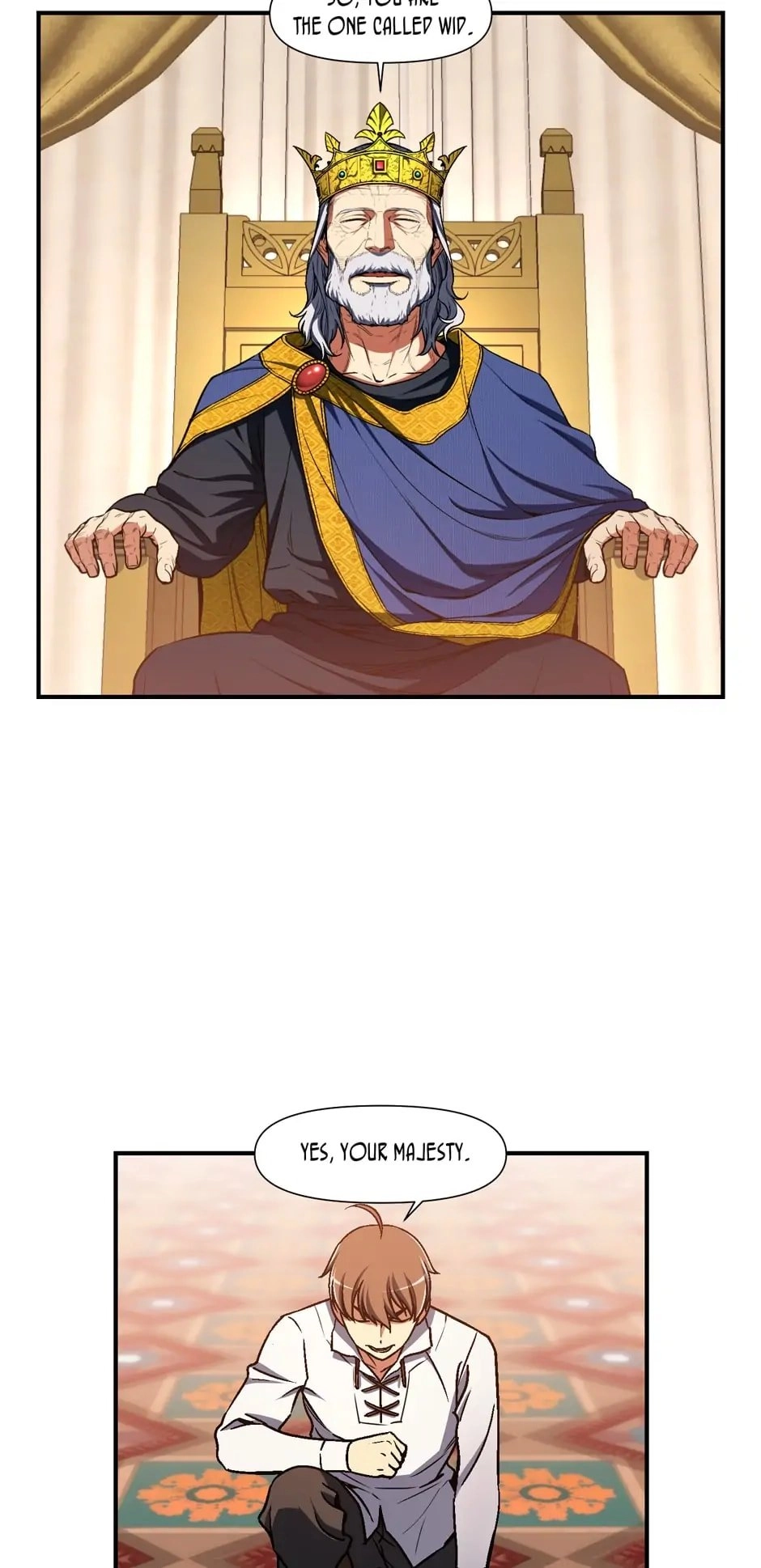 The Legendary Moonlight Sculptor Chapter 115 - Page 19