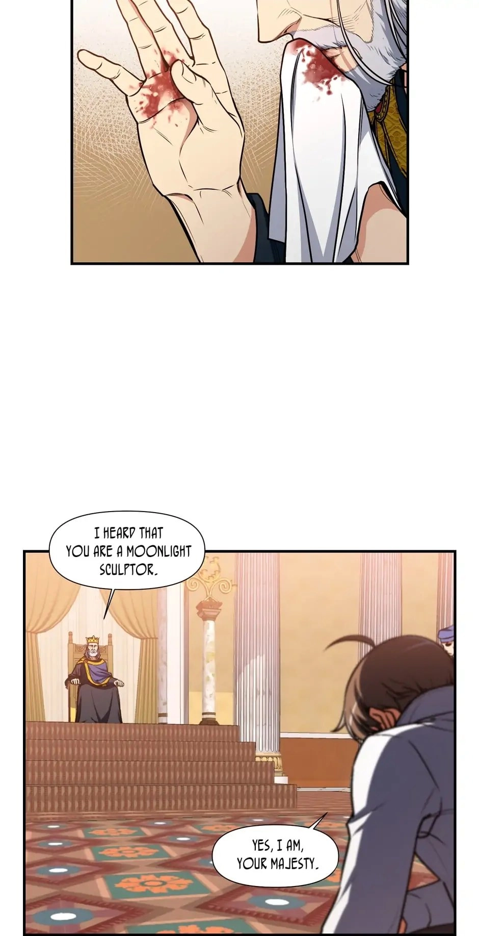 The Legendary Moonlight Sculptor Chapter 115 - Page 22