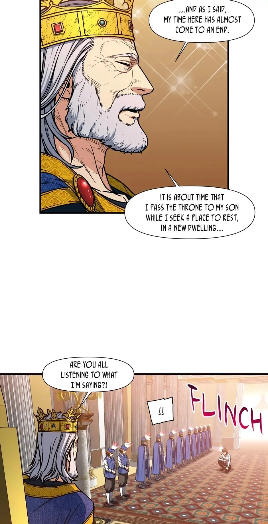 The Legendary Moonlight Sculptor Chapter 115 - Page 29