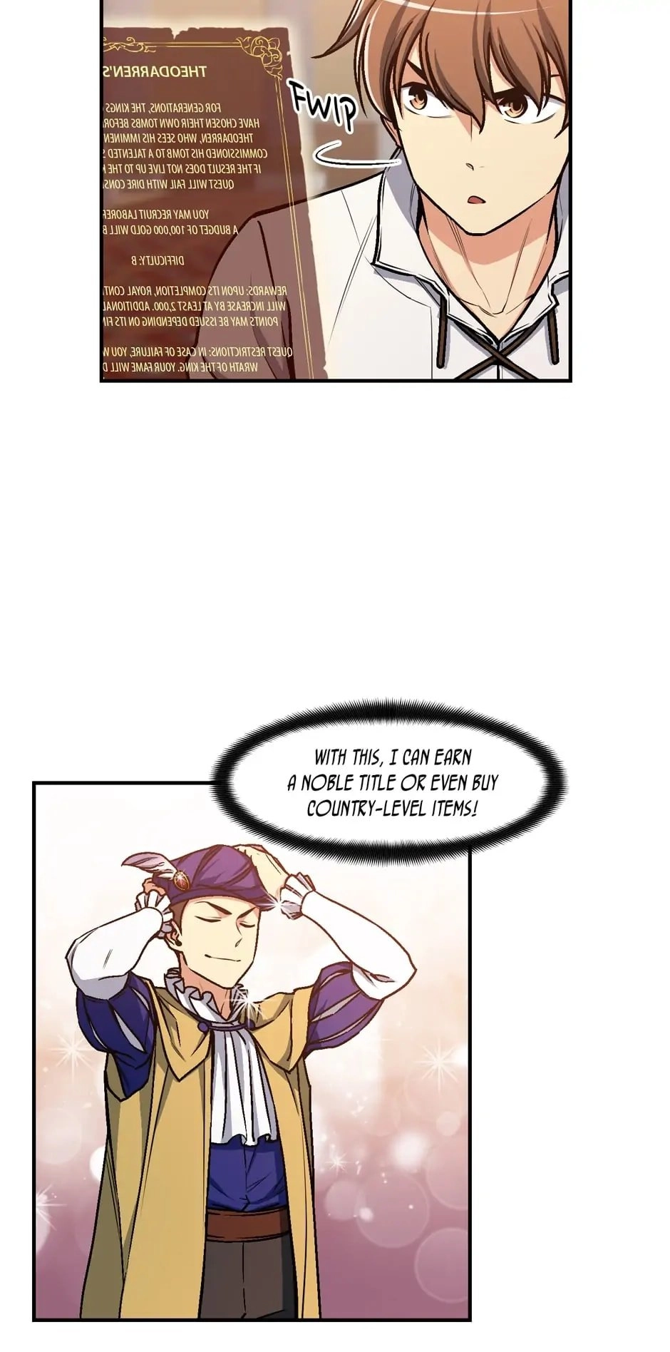 The Legendary Moonlight Sculptor Chapter 115 - Page 33