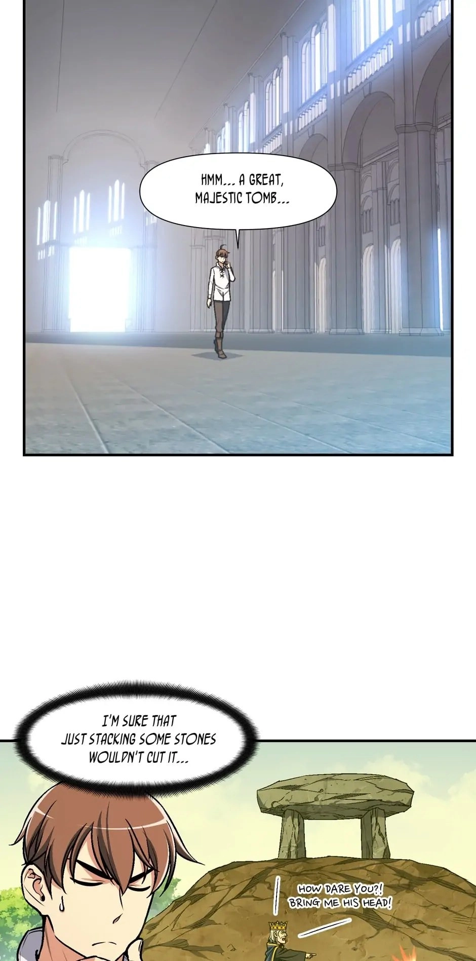 The Legendary Moonlight Sculptor Chapter 115 - Page 37