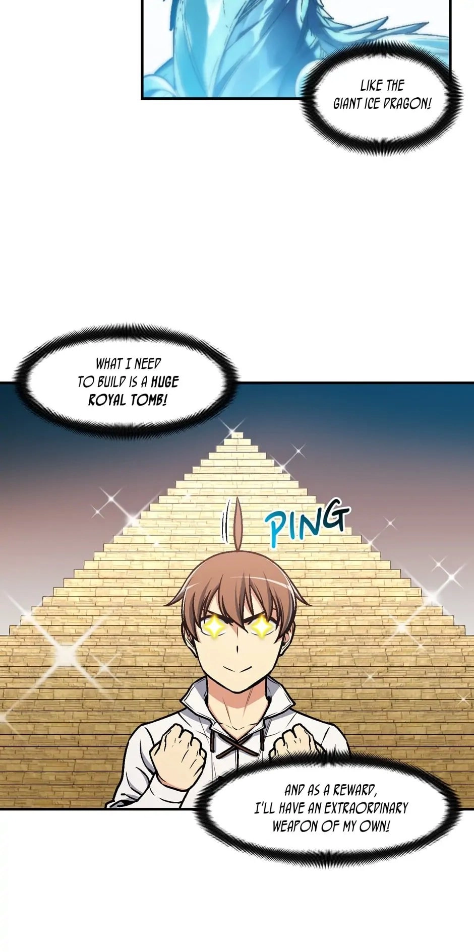 The Legendary Moonlight Sculptor Chapter 115 - Page 40