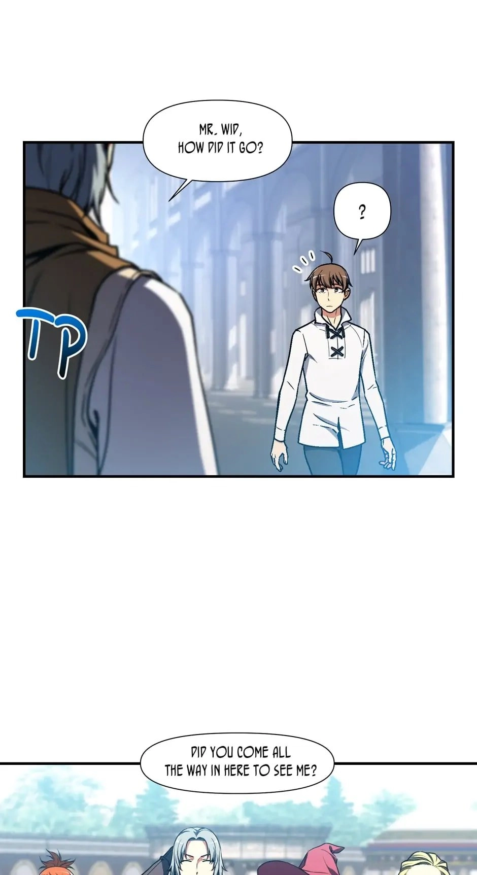 The Legendary Moonlight Sculptor Chapter 115 - Page 41