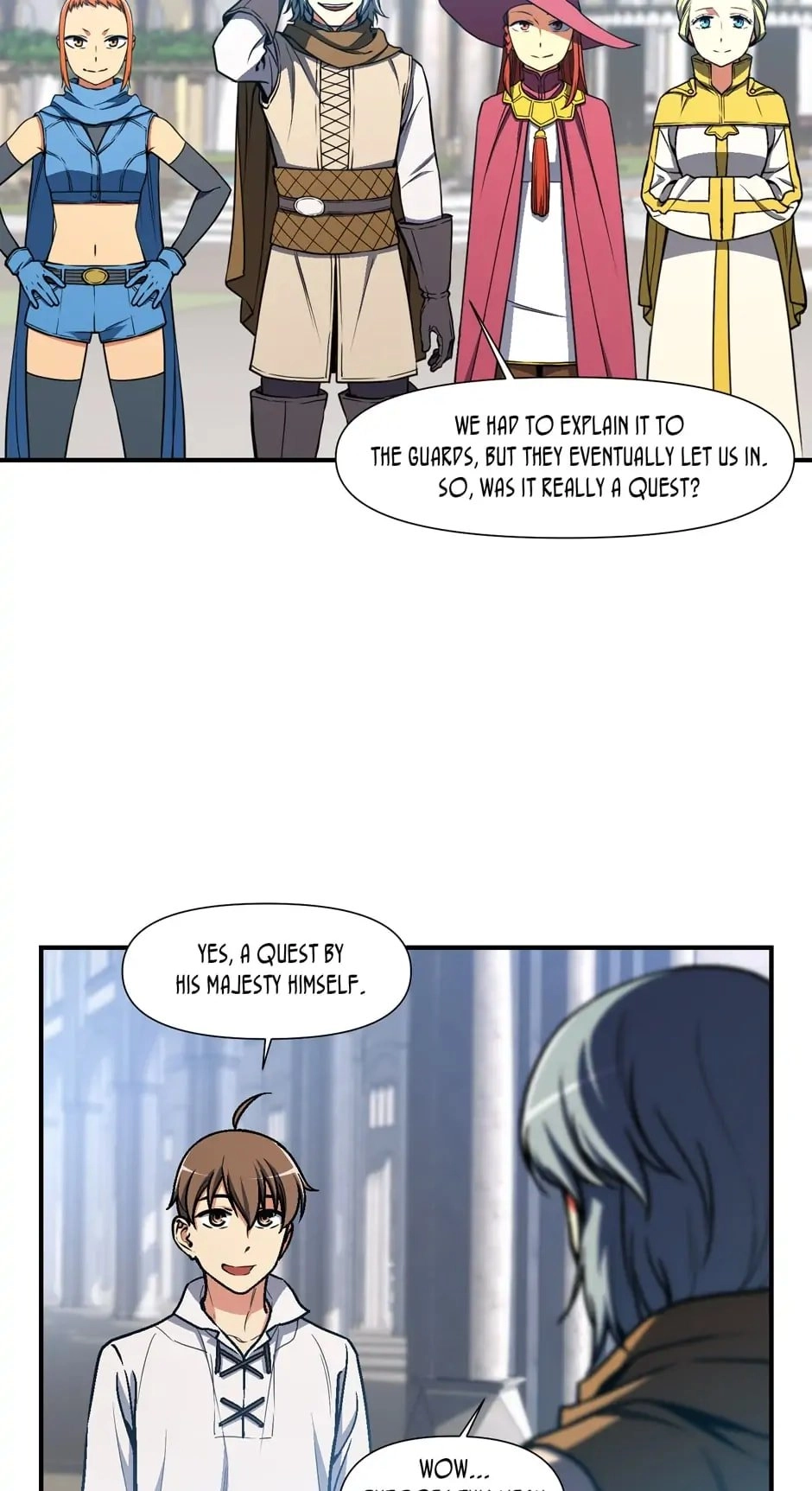 The Legendary Moonlight Sculptor Chapter 115 - Page 42