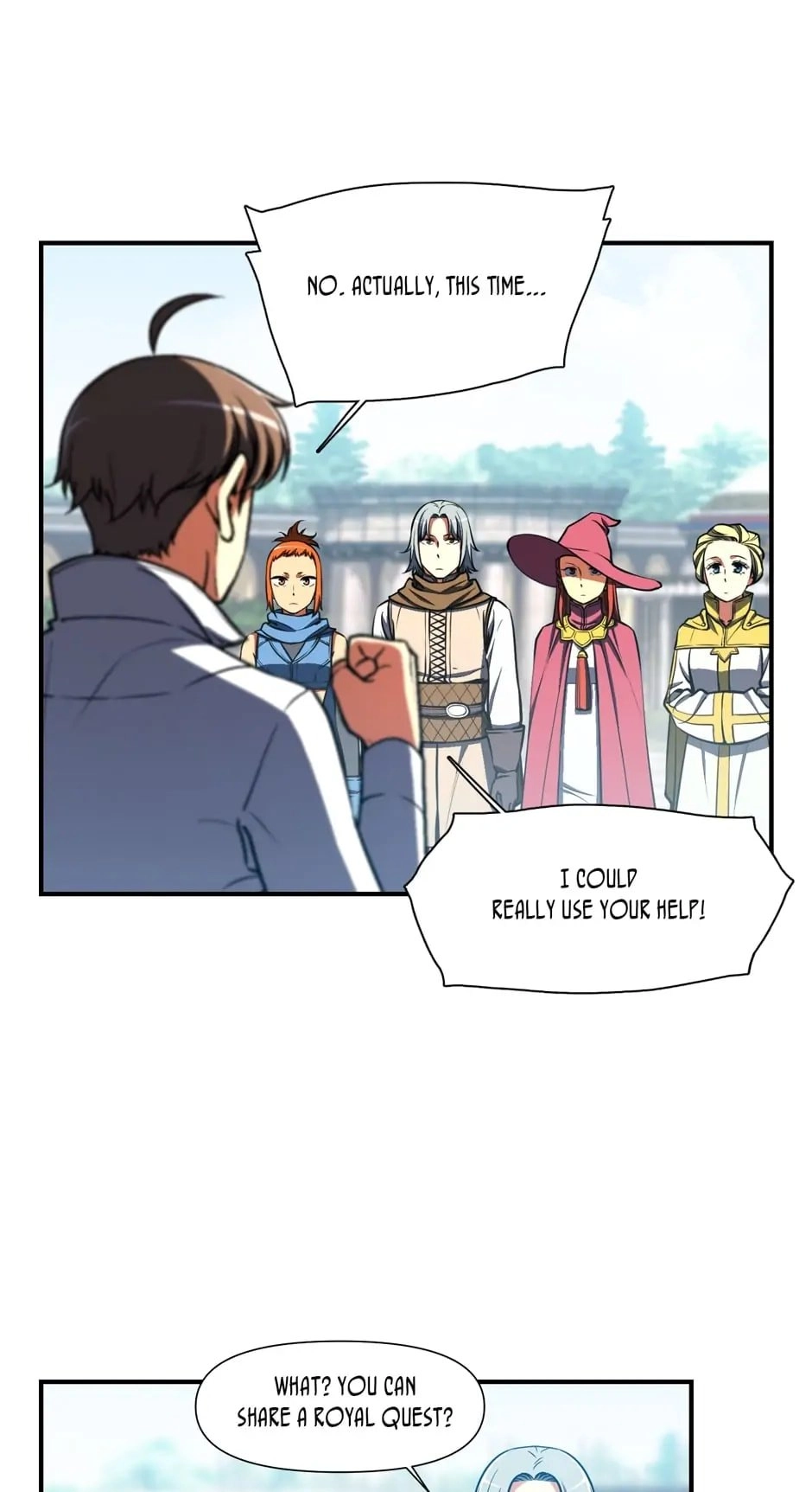 The Legendary Moonlight Sculptor Chapter 115 - Page 44