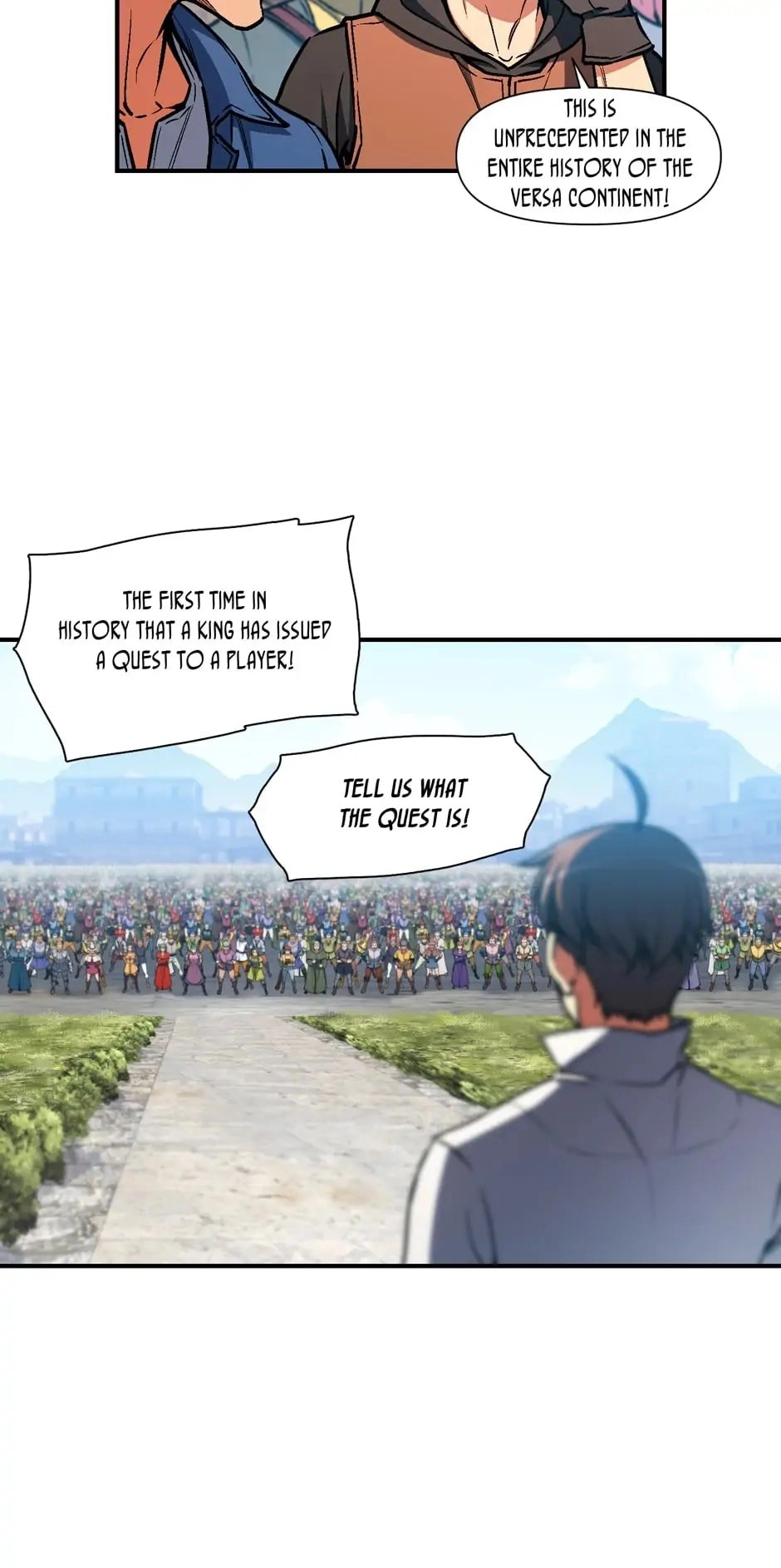 The Legendary Moonlight Sculptor Chapter 116 - Page 7