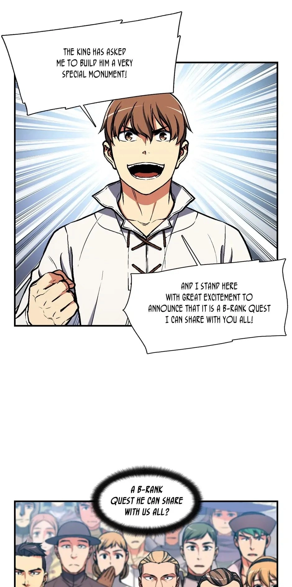 The Legendary Moonlight Sculptor Chapter 116 - Page 8