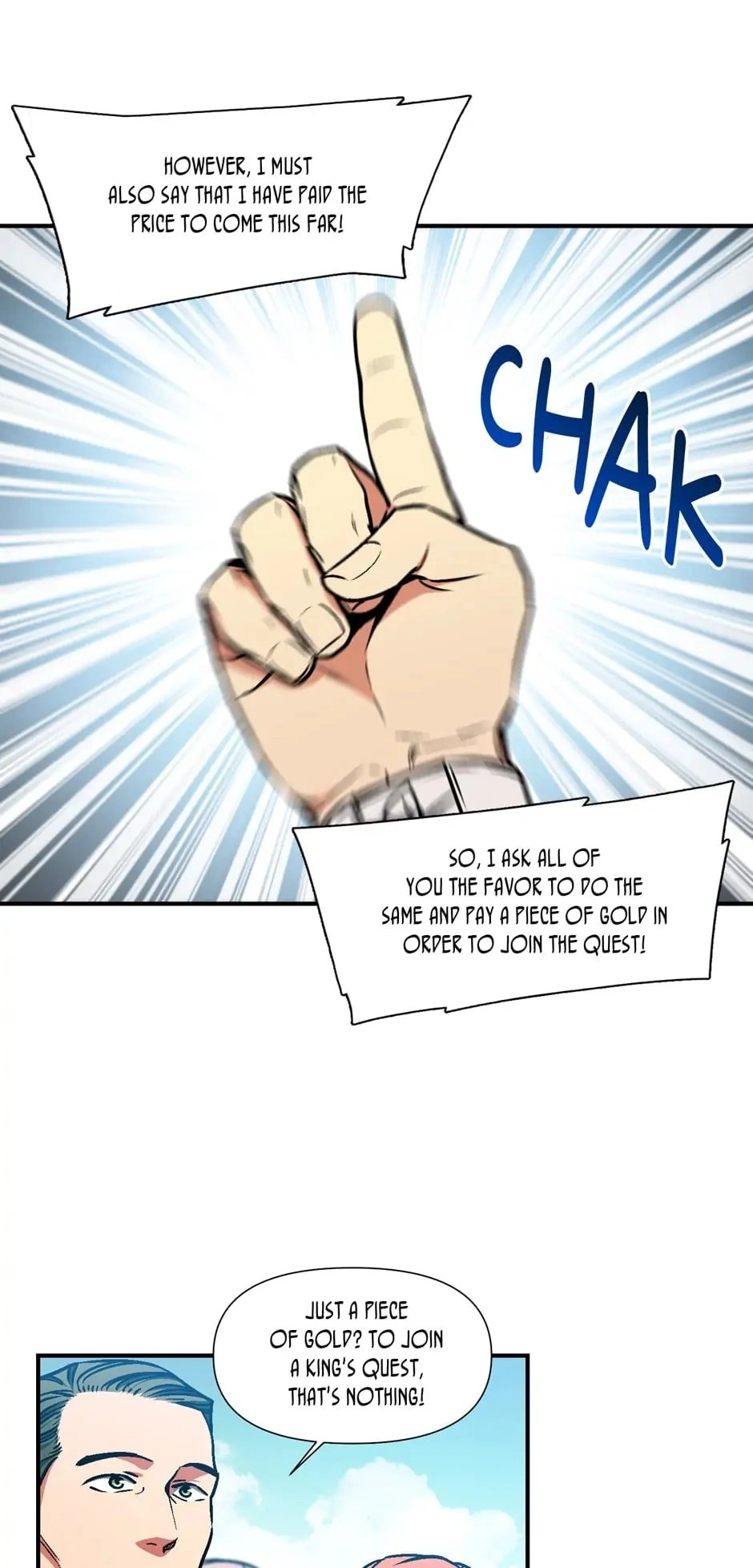 The Legendary Moonlight Sculptor Chapter 116 - Page 11