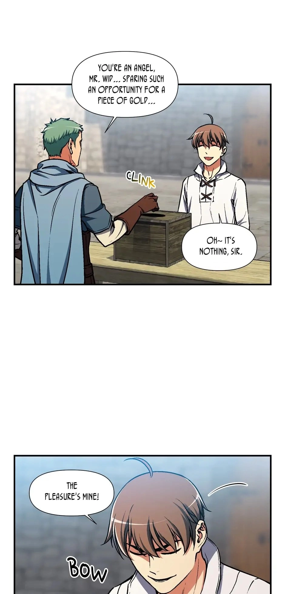 The Legendary Moonlight Sculptor Chapter 116 - Page 16