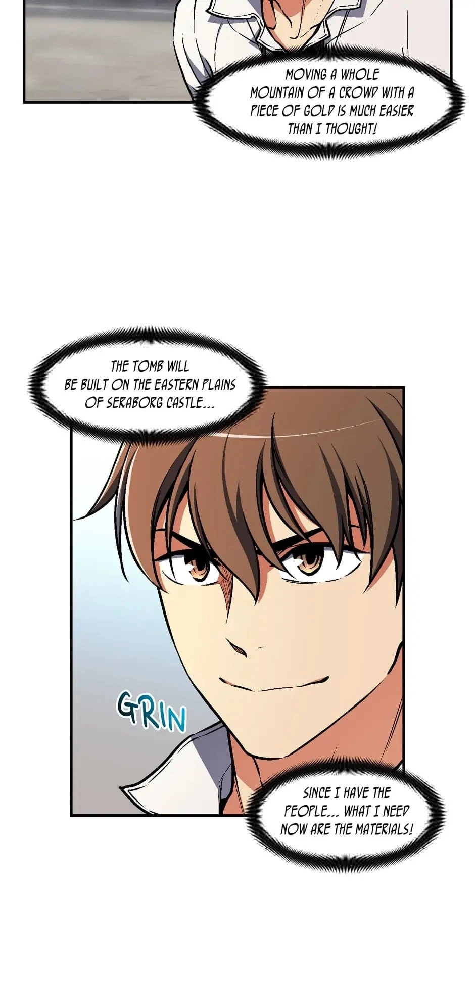 The Legendary Moonlight Sculptor Chapter 116 - Page 17