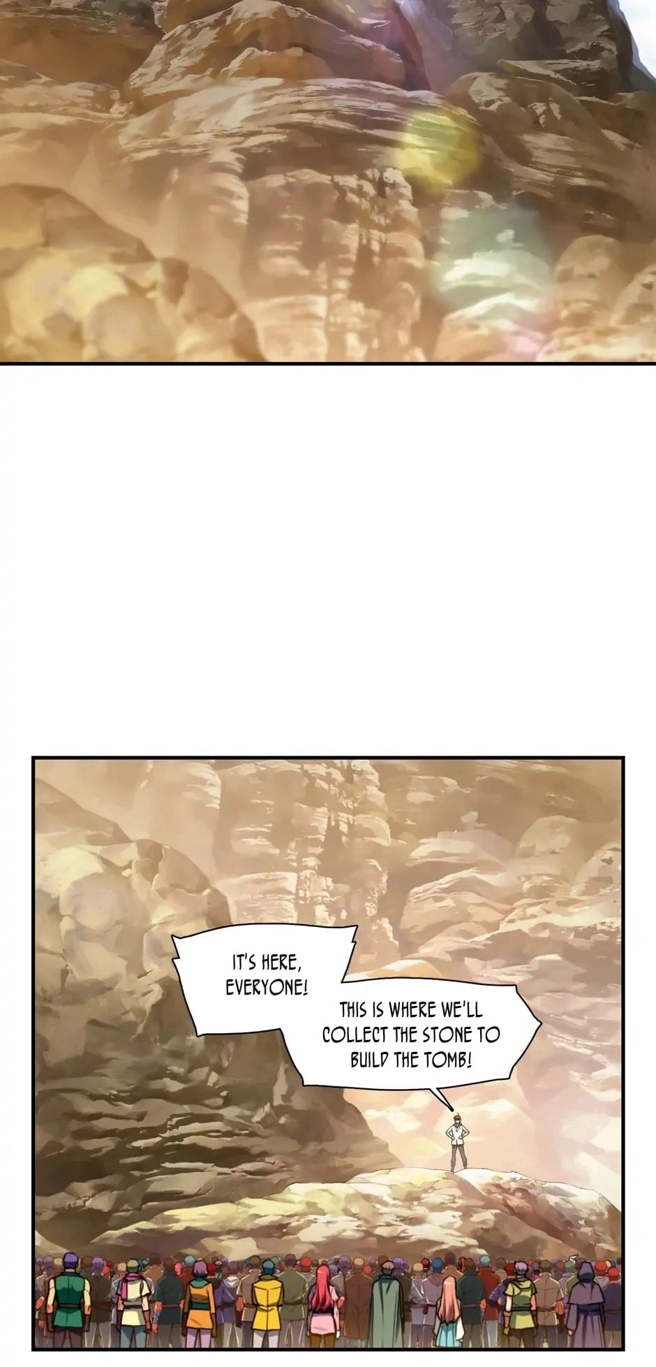 The Legendary Moonlight Sculptor Chapter 116 - Page 19