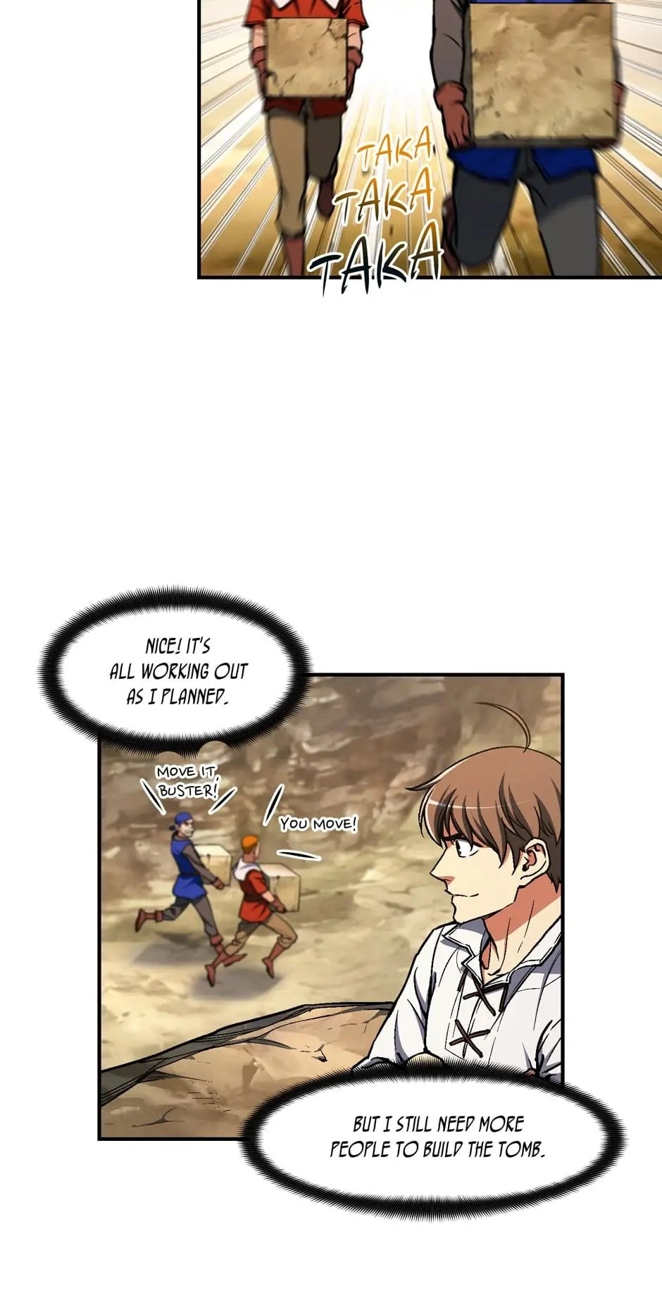 The Legendary Moonlight Sculptor Chapter 116 - Page 25
