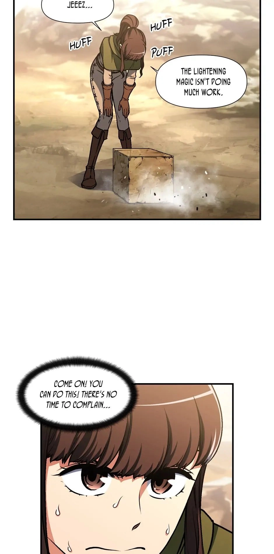 The Legendary Moonlight Sculptor Chapter 116 - Page 36
