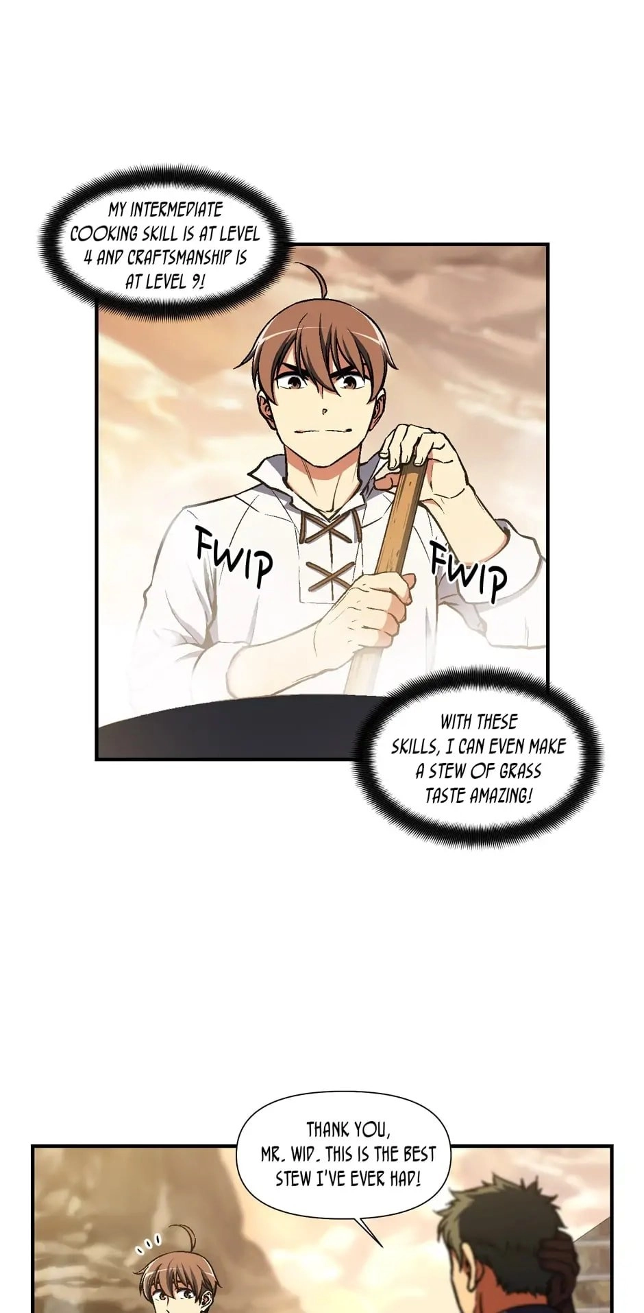 The Legendary Moonlight Sculptor Chapter 117 - Page 3
