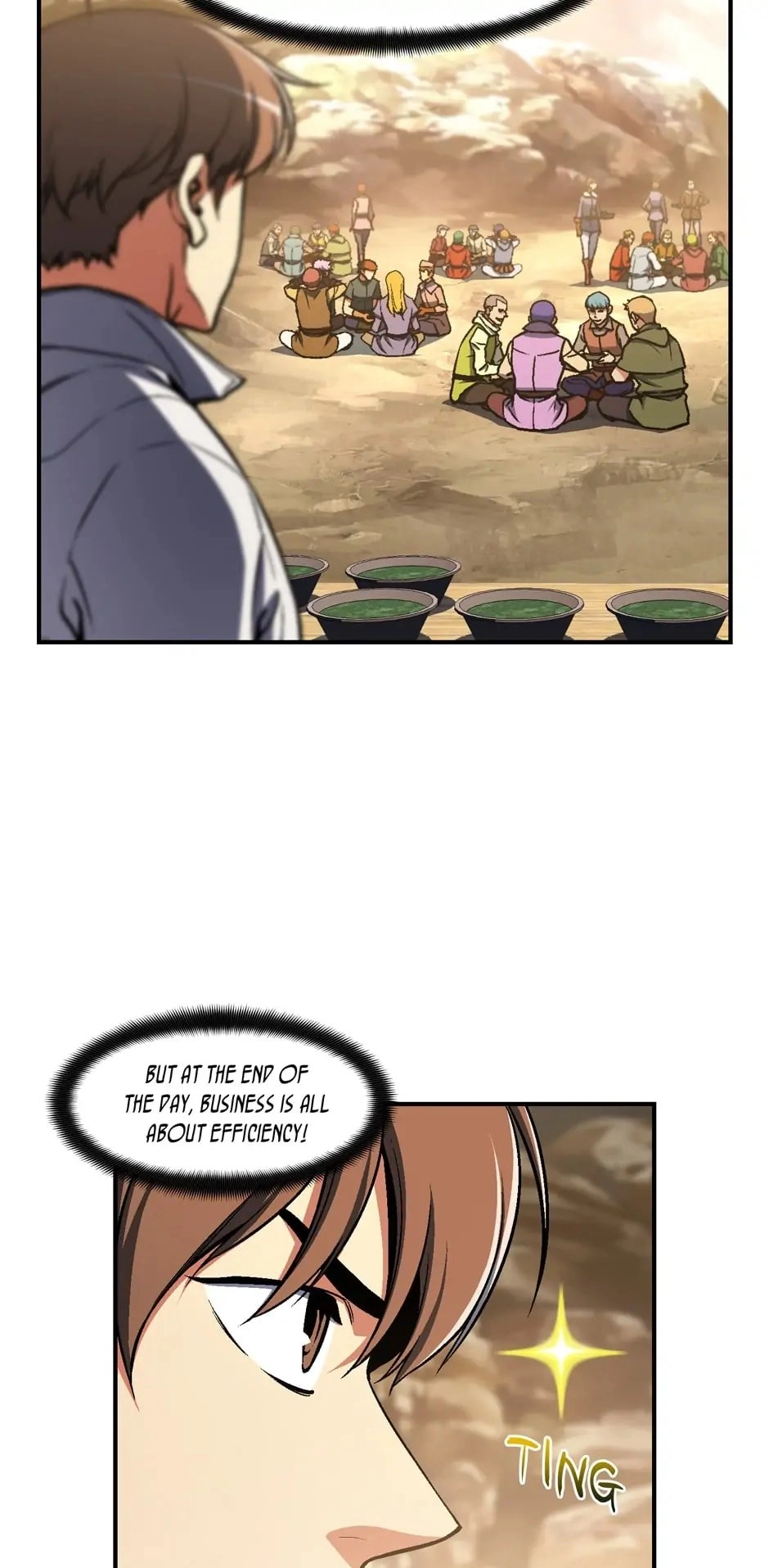 The Legendary Moonlight Sculptor Chapter 117 - Page 7