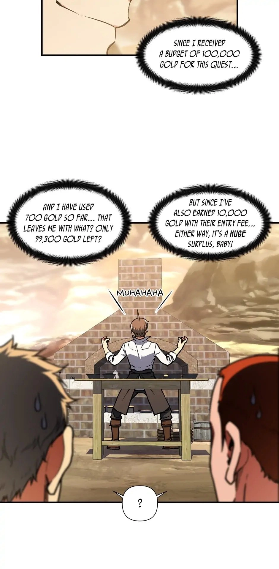 The Legendary Moonlight Sculptor Chapter 117 - Page 8