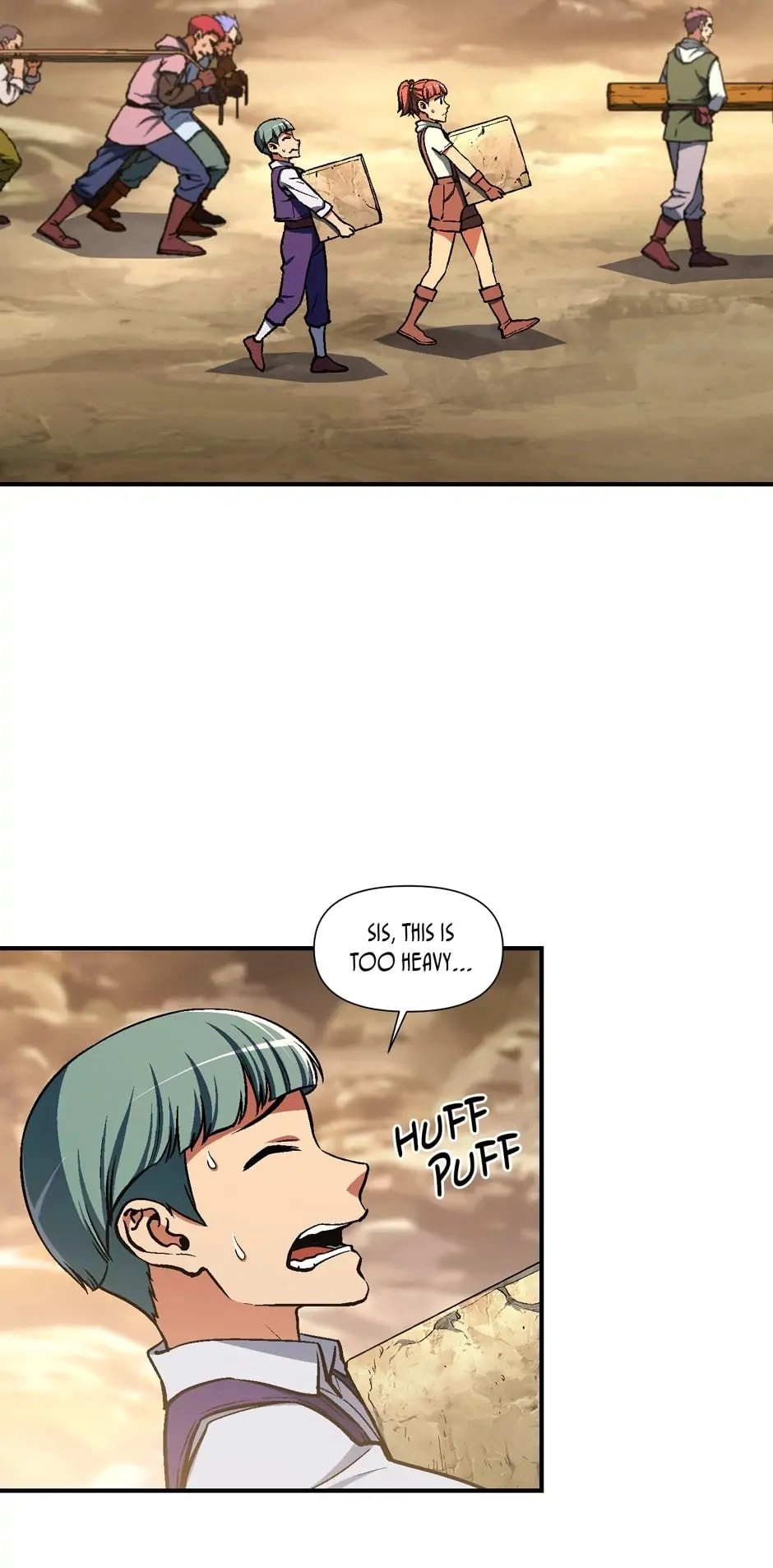 The Legendary Moonlight Sculptor Chapter 117 - Page 10