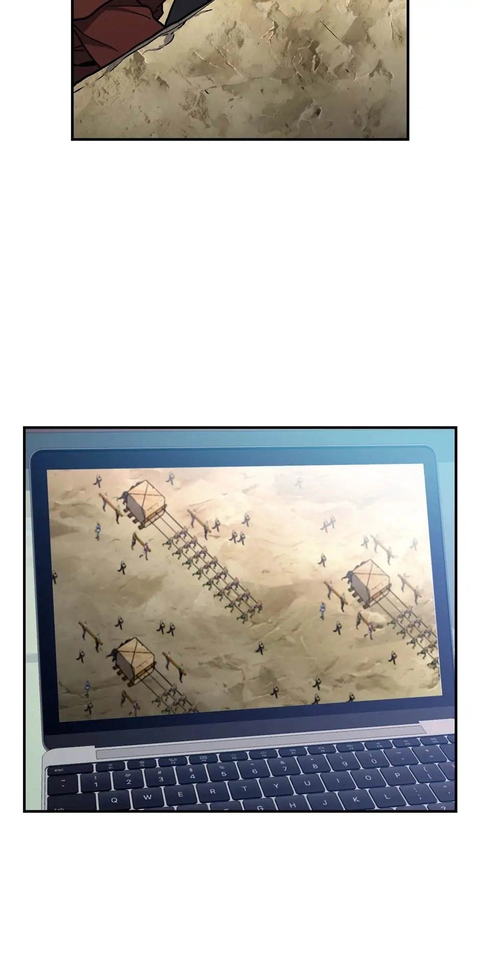 The Legendary Moonlight Sculptor Chapter 117 - Page 12