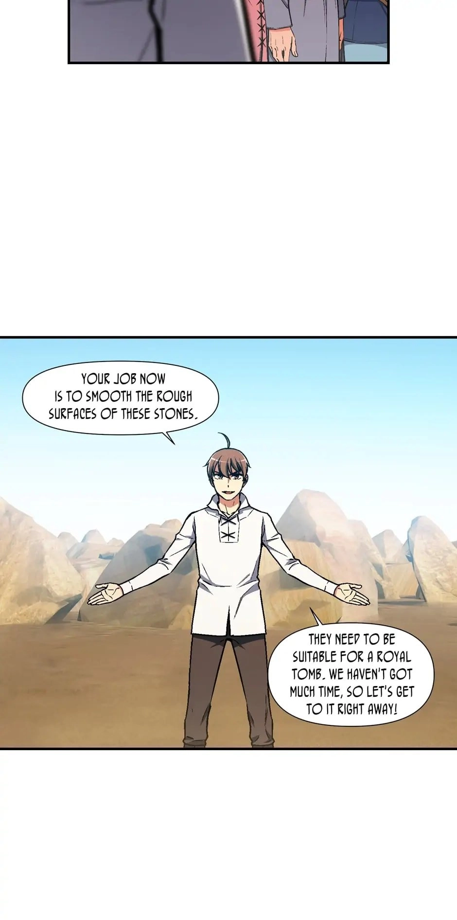 The Legendary Moonlight Sculptor Chapter 117 - Page 17
