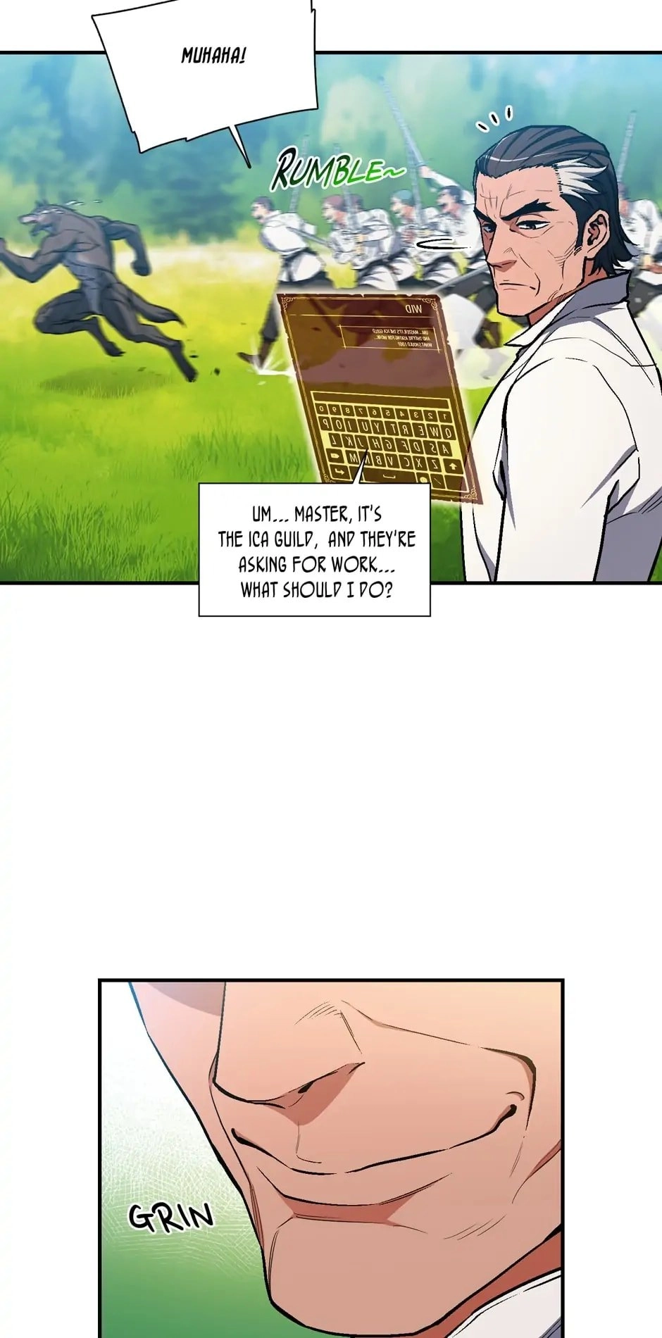 The Legendary Moonlight Sculptor Chapter 117 - Page 22