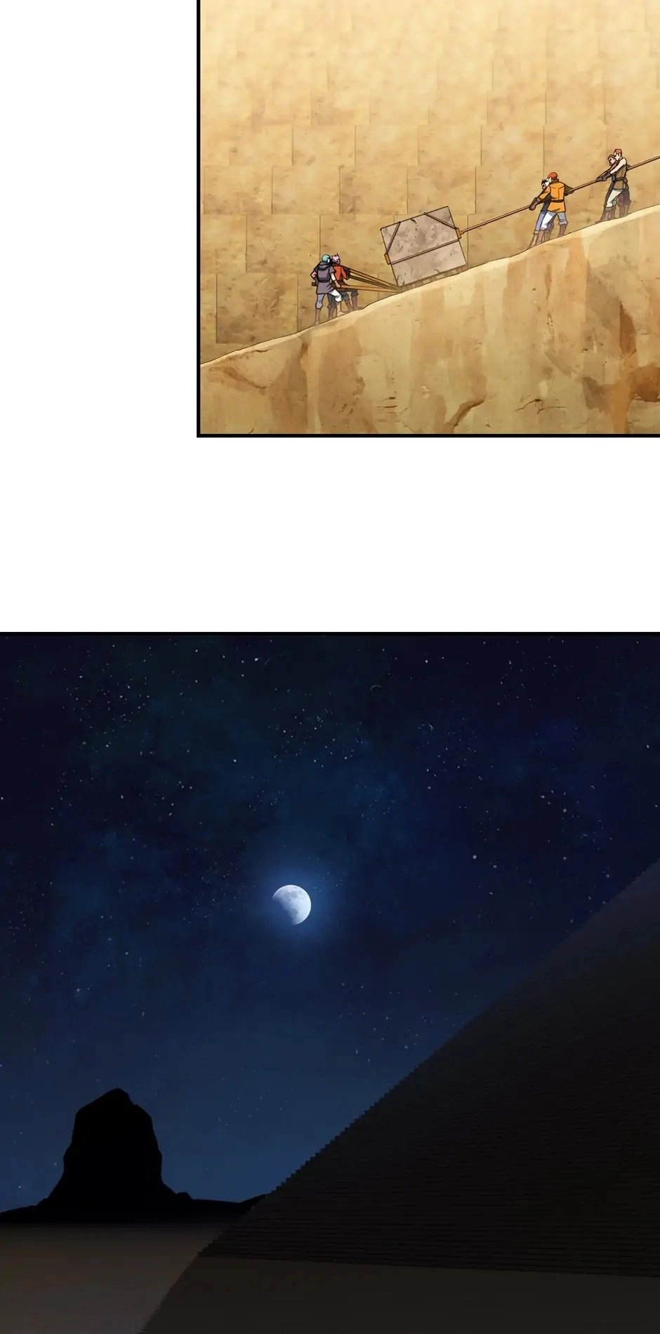 The Legendary Moonlight Sculptor Chapter 117 - Page 28